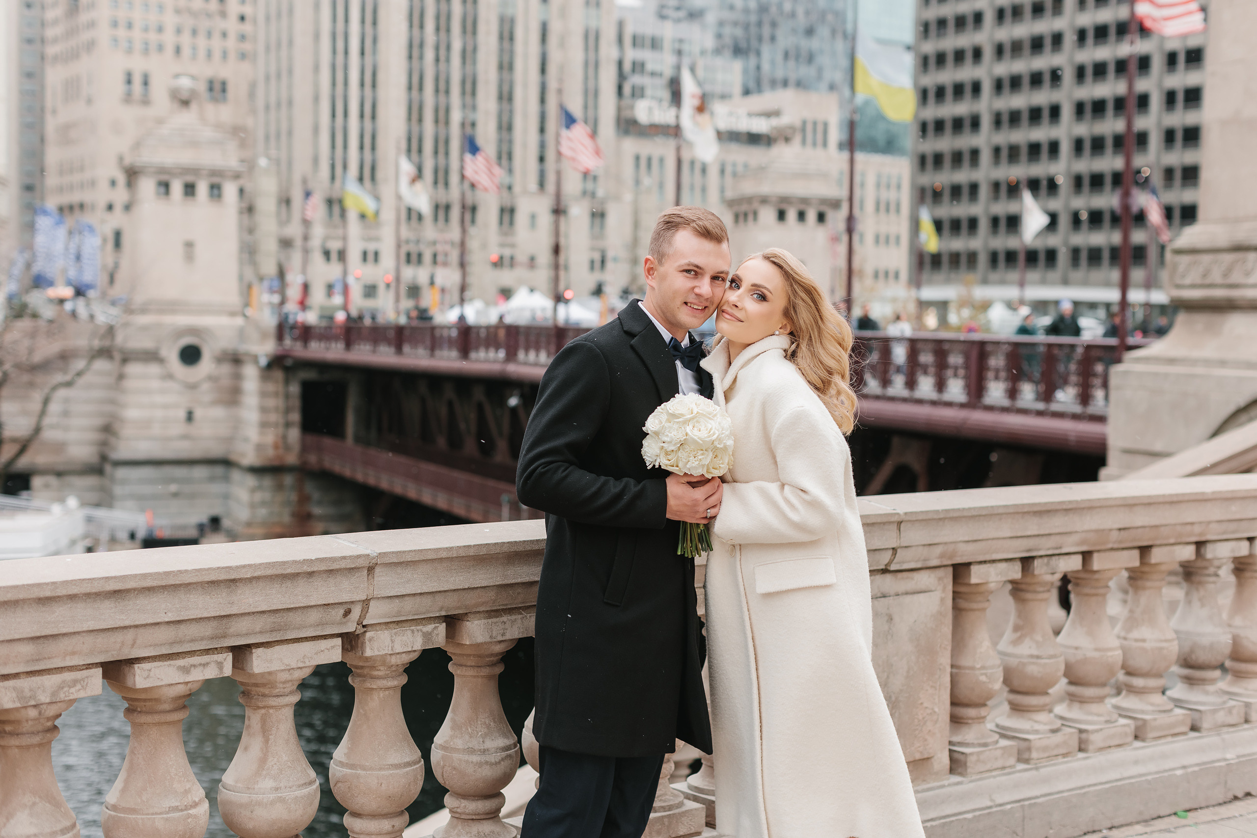 11.19.2022 Wedding. Wedding family event photographer in Chicago Nick Yushevich