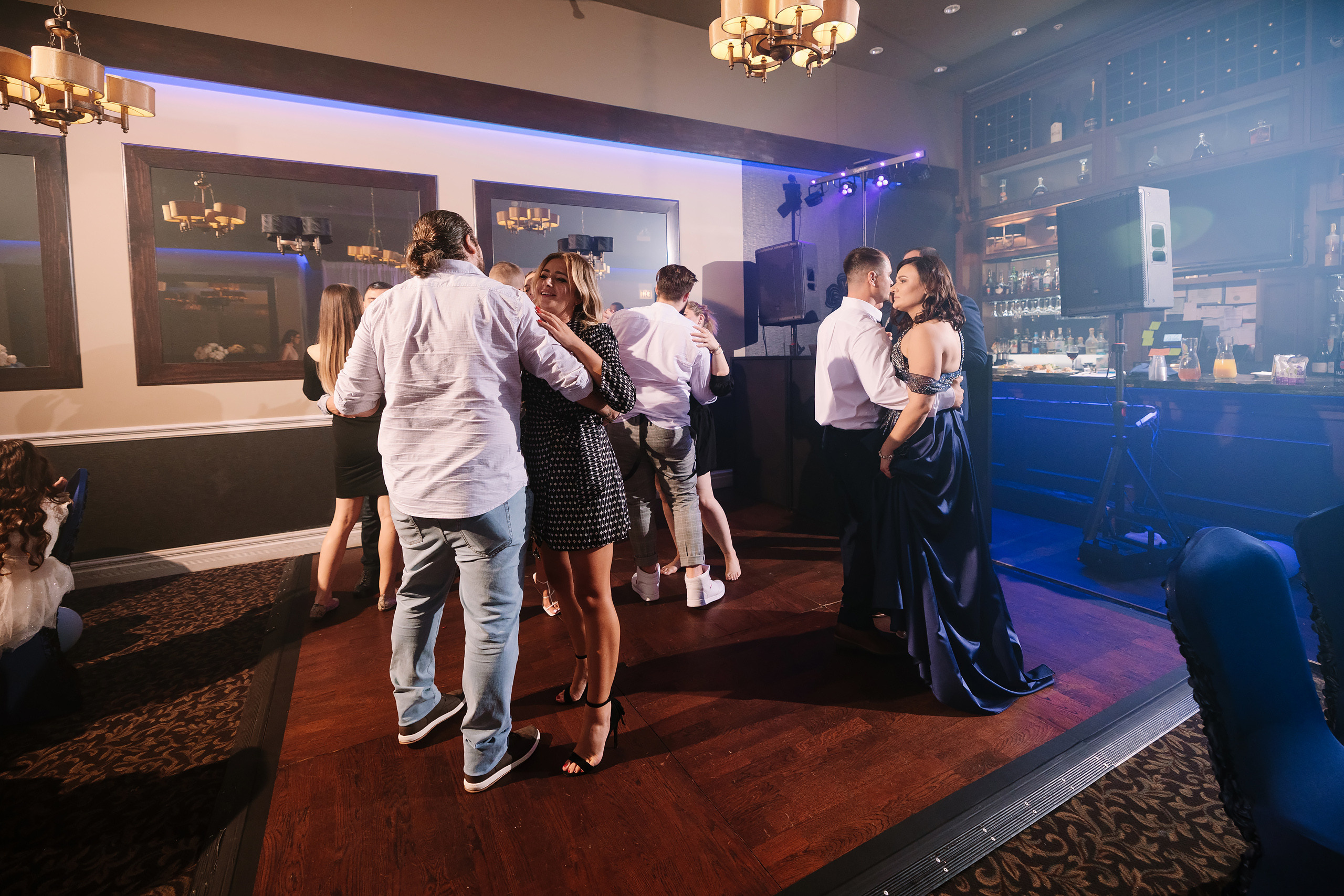 09.17.22 Christening Party. Wedding family event photographer in Chicago Nick Yushevich