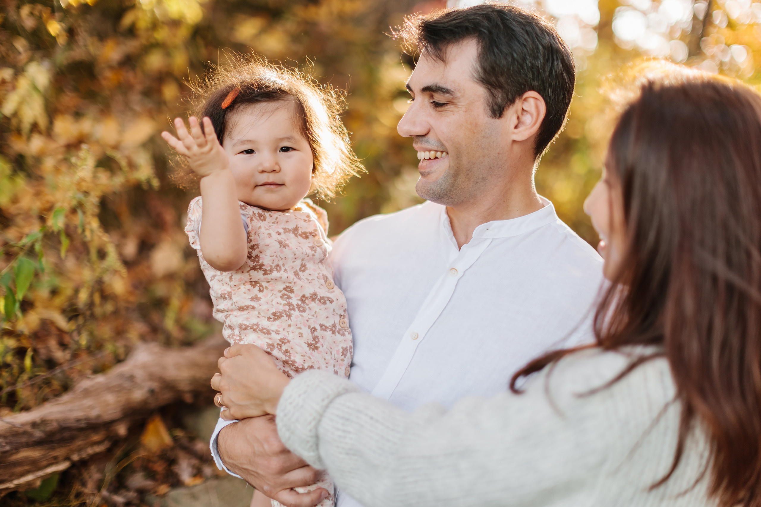10.23.22 Family Photoshoot. Wedding family event photographer in Chicago Nick Yushevich