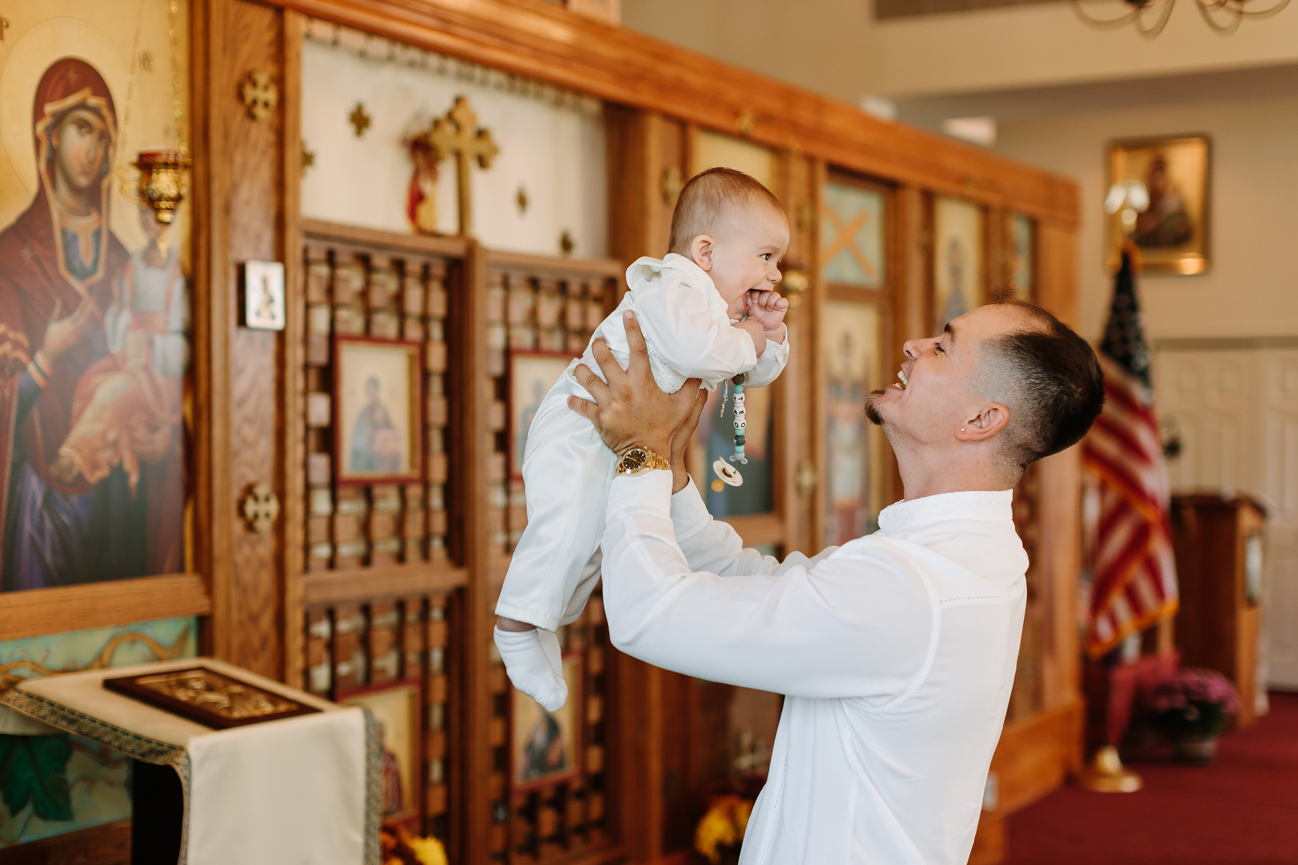 09.17.2022 Christening. Wedding family event photographer in Chicago Nick Yushevich