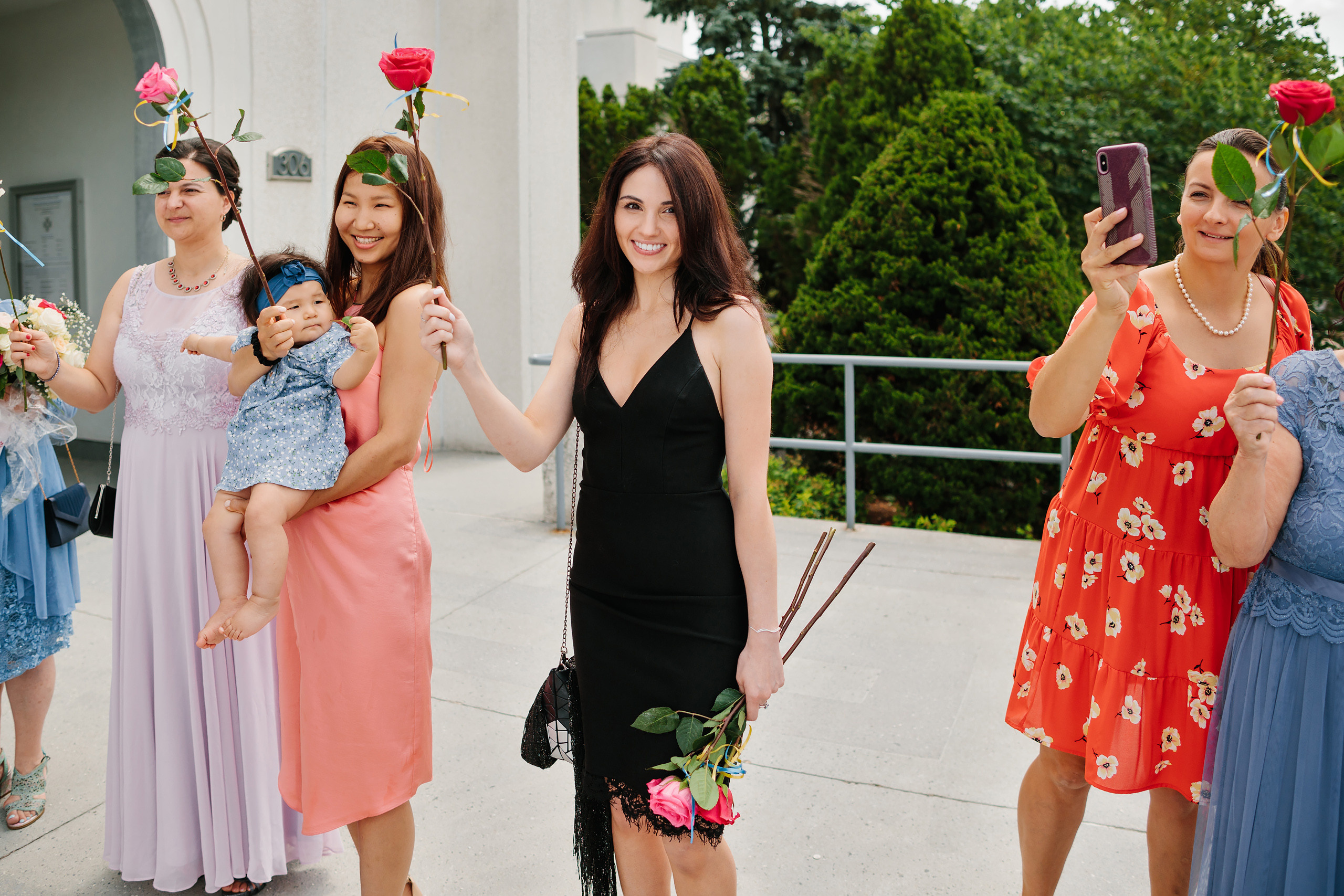 07.30.2022 Wedding. Wedding family event photographer in Chicago Nick Yushevich