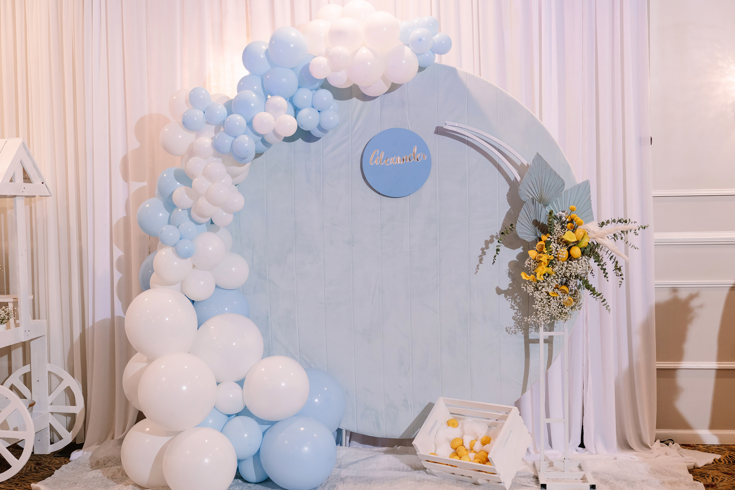 09.25.22 Christening Party. Wedding family event photographer in Chicago Nick Yushevich