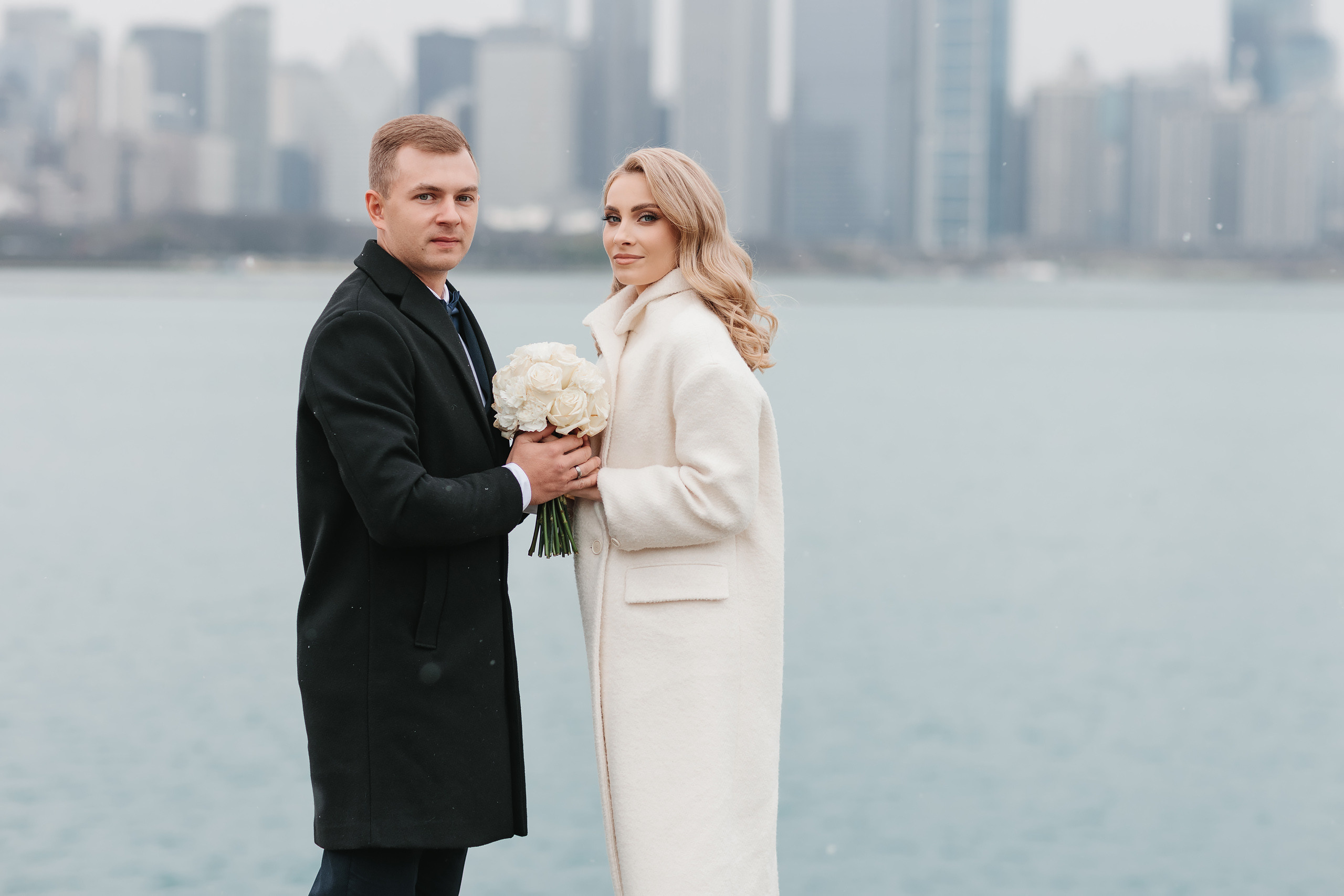 11.19.2022 Wedding. Wedding family event photographer in Chicago Nick Yushevich