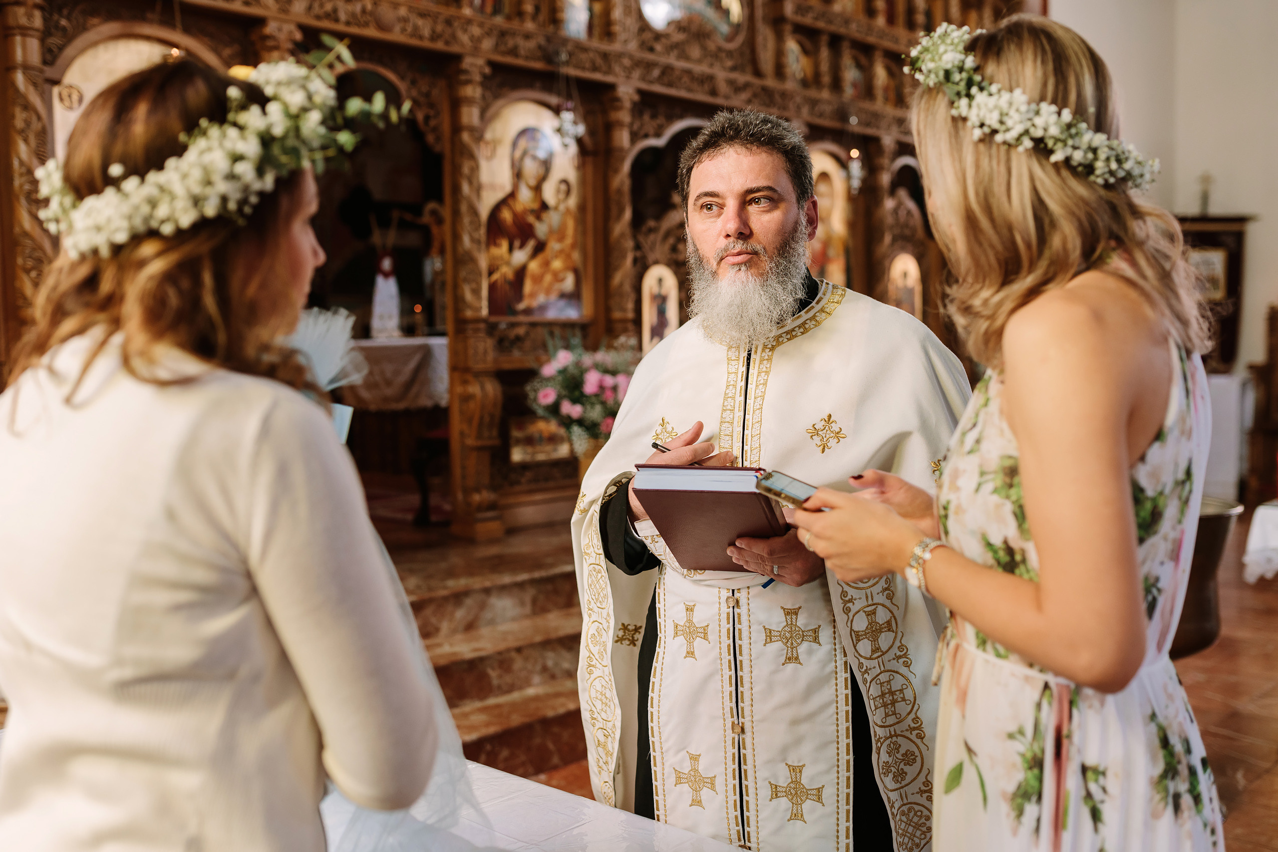 09.25.2022 Christening. Wedding family event photographer in Chicago Nick Yushevich