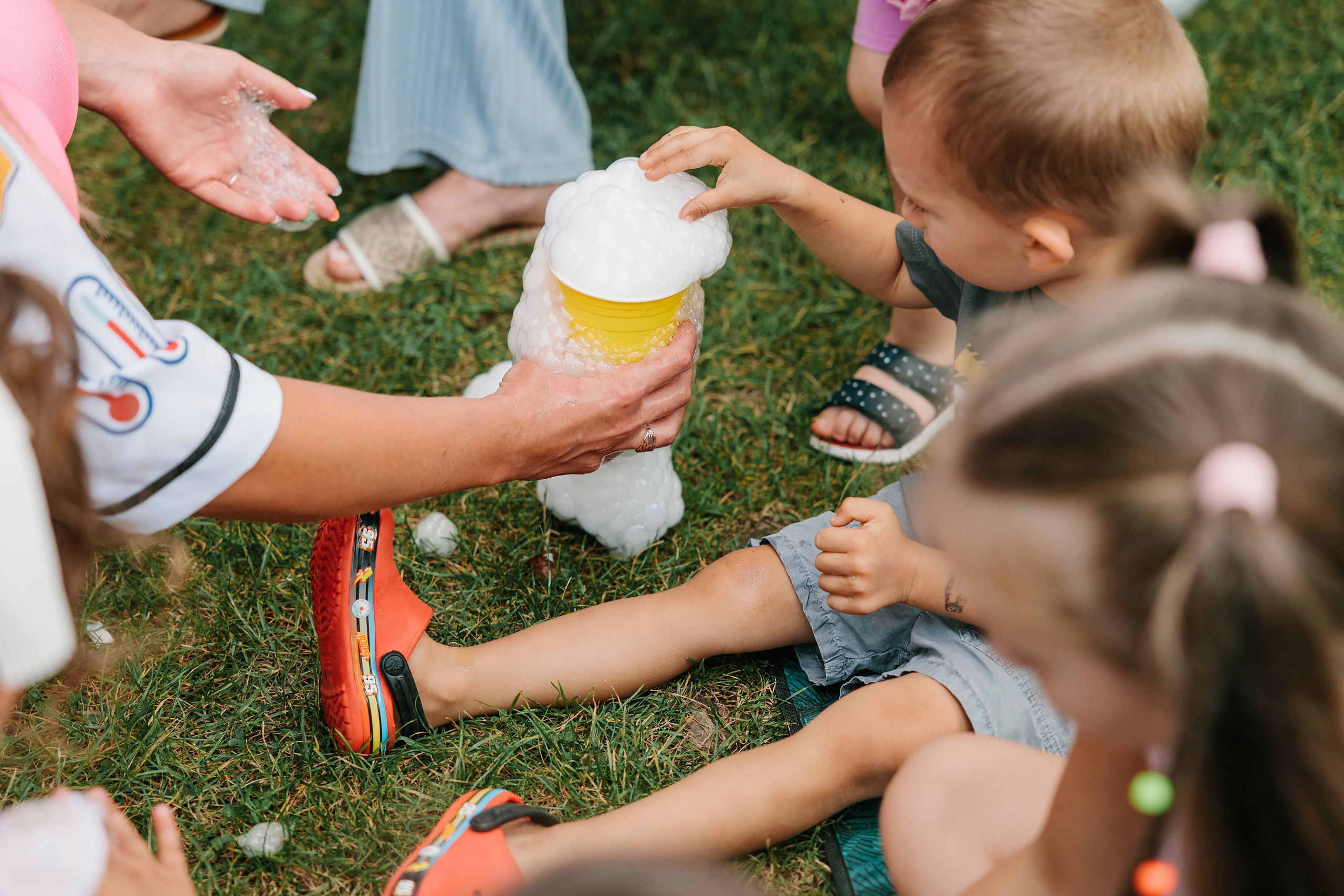 08.28.2022 Birthday Party. Wedding family event photographer in Chicago Nick Yushevich