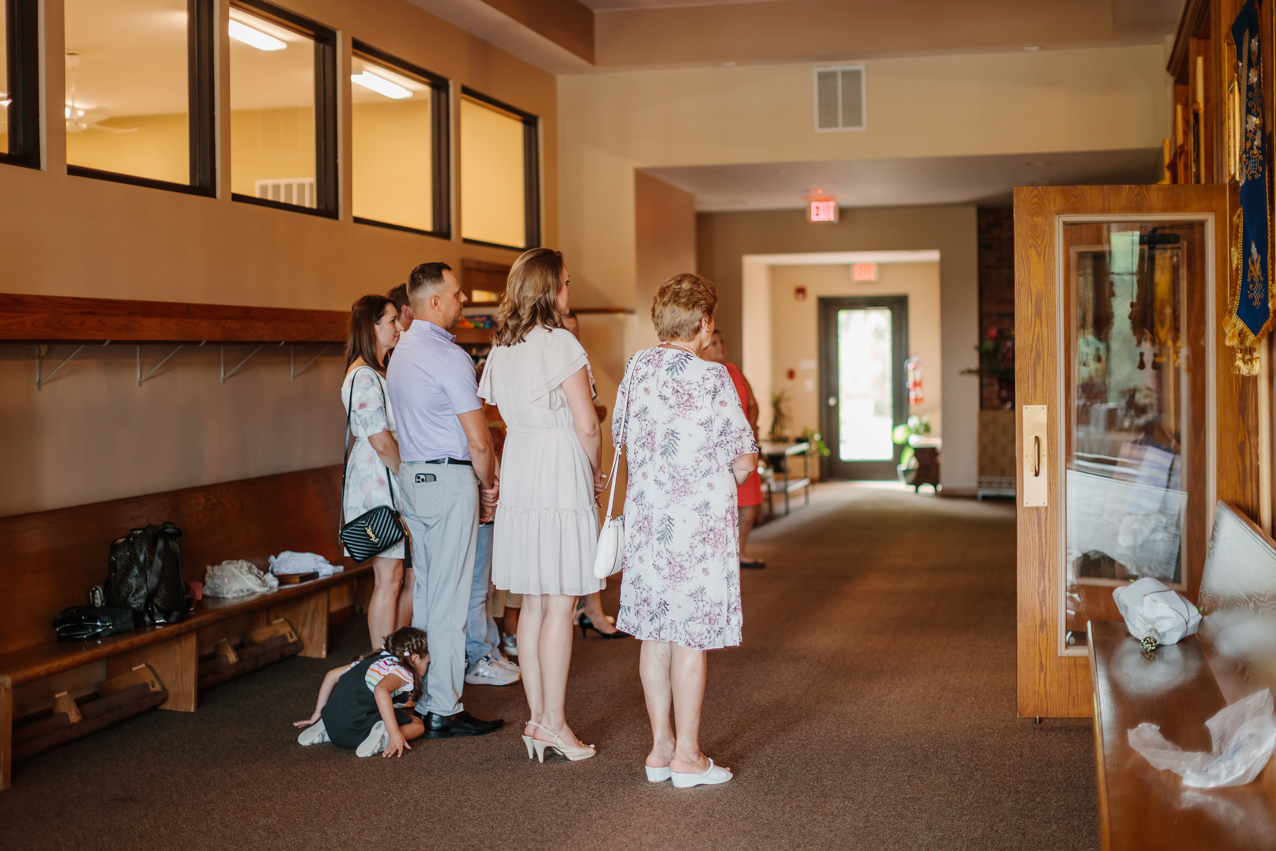 08.21.2022 Christening. Wedding family event photographer in Chicago Nick Yushevich