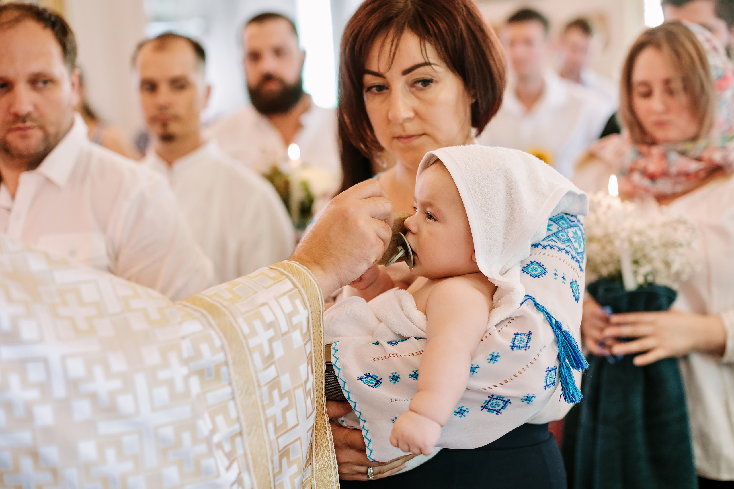 09.17.2022 Christening. Wedding family event photographer in Chicago Nick Yushevich