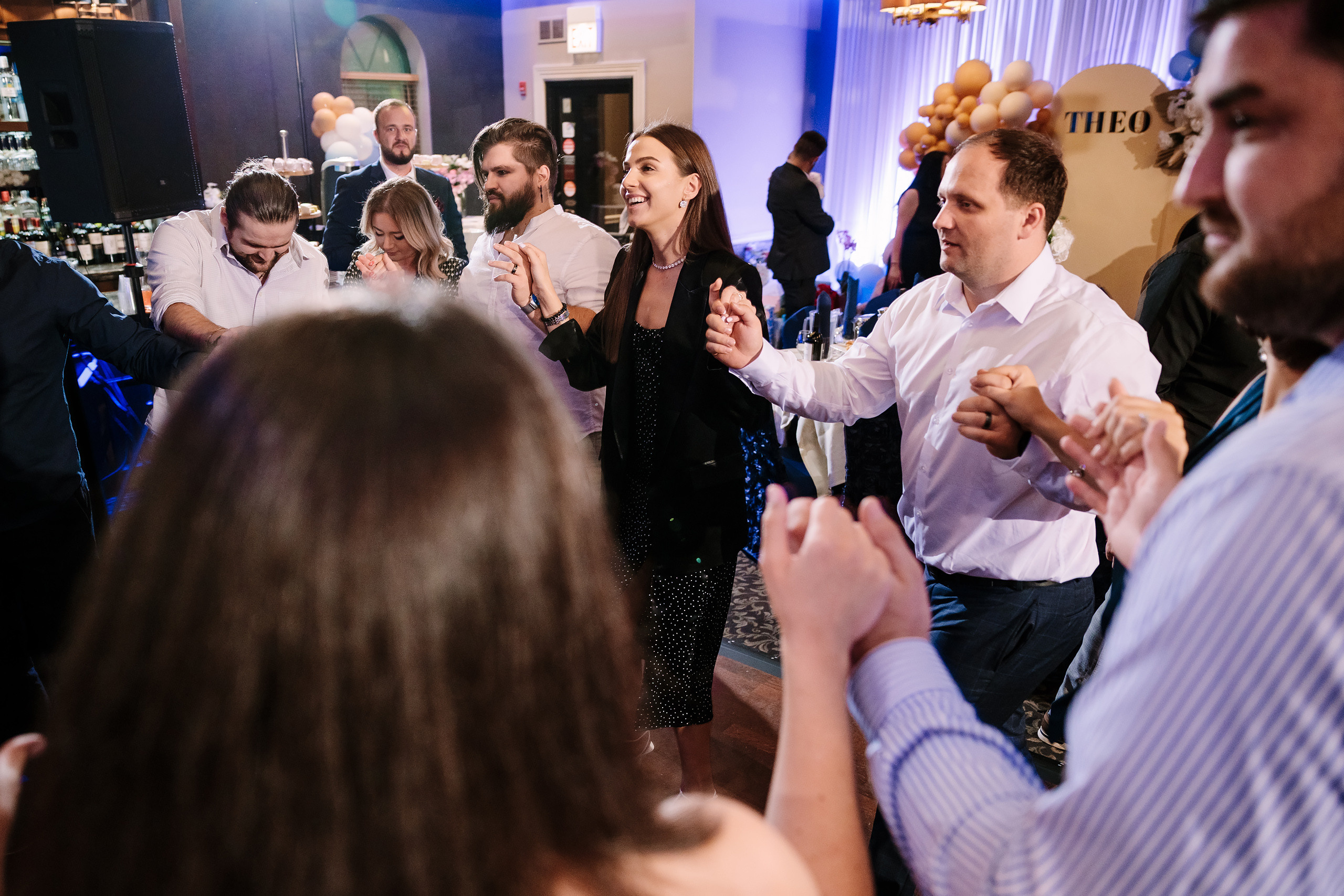 09.17.22 Christening Party. Wedding family event photographer in Chicago Nick Yushevich