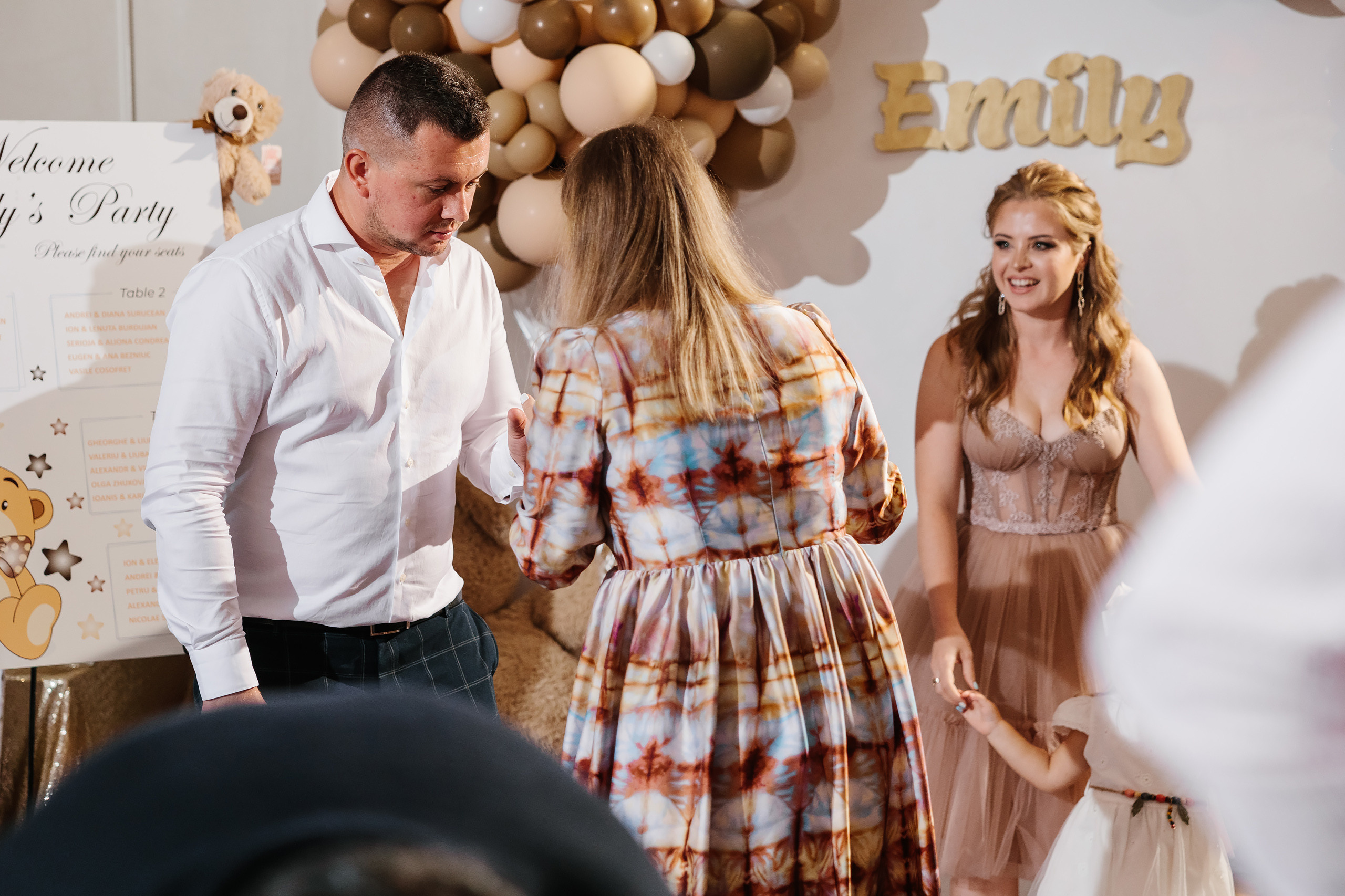 08.20.2022 First birthday. Wedding family event photographer in Chicago Nick Yushevich