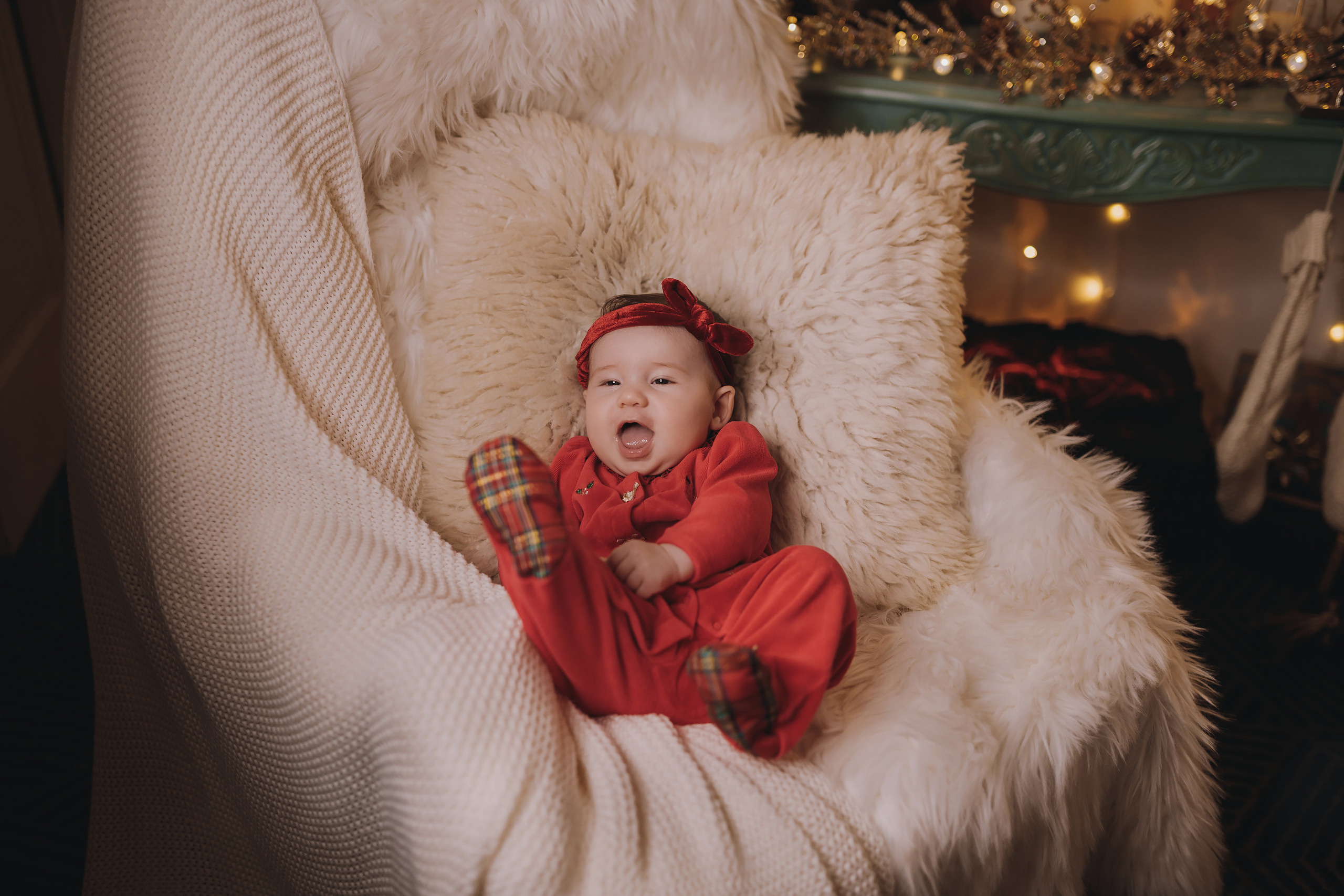 11.14.2022 Christmas Photoshoot 2. Wedding family event photographer in Chicago Nick Yushevich