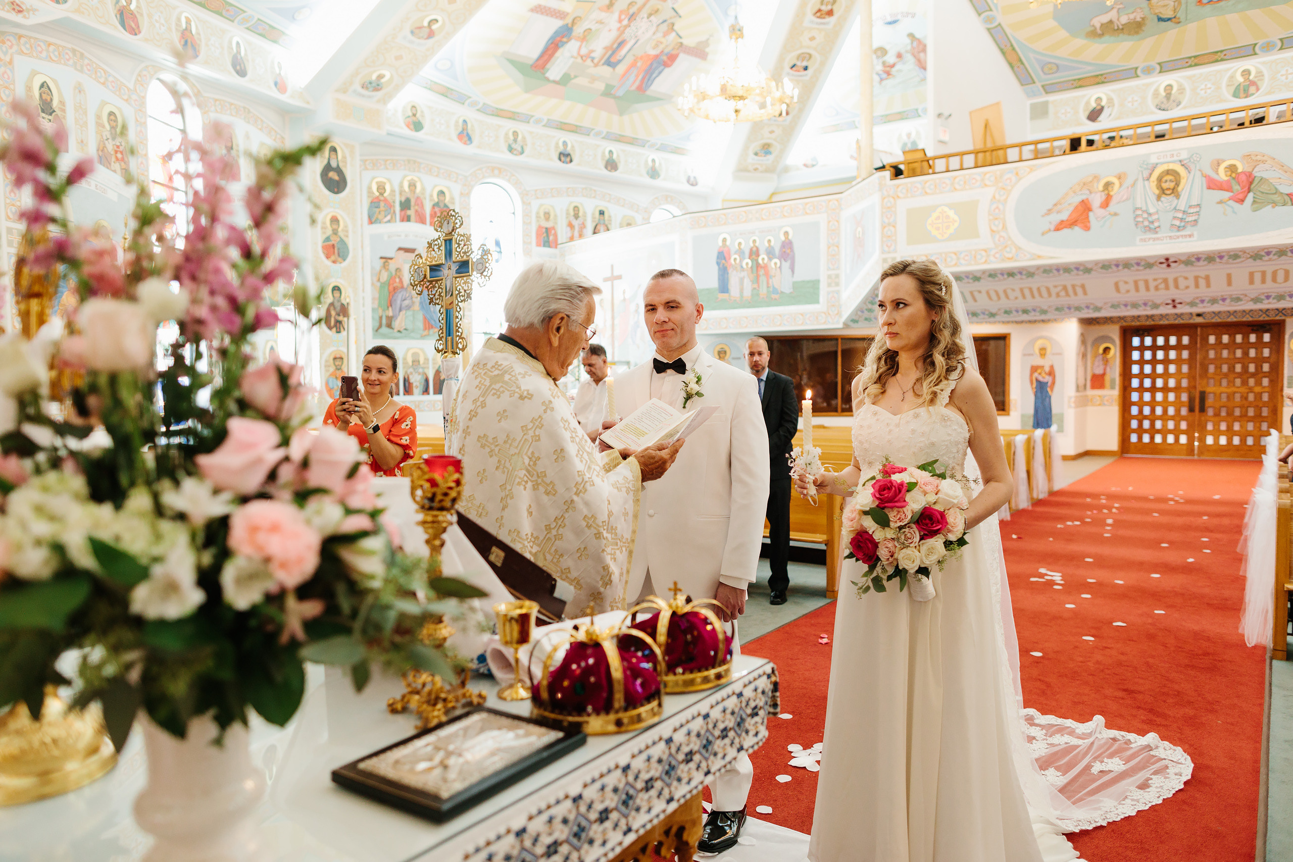 07.30.2022 Wedding. Wedding family event photographer in Chicago Nick Yushevich