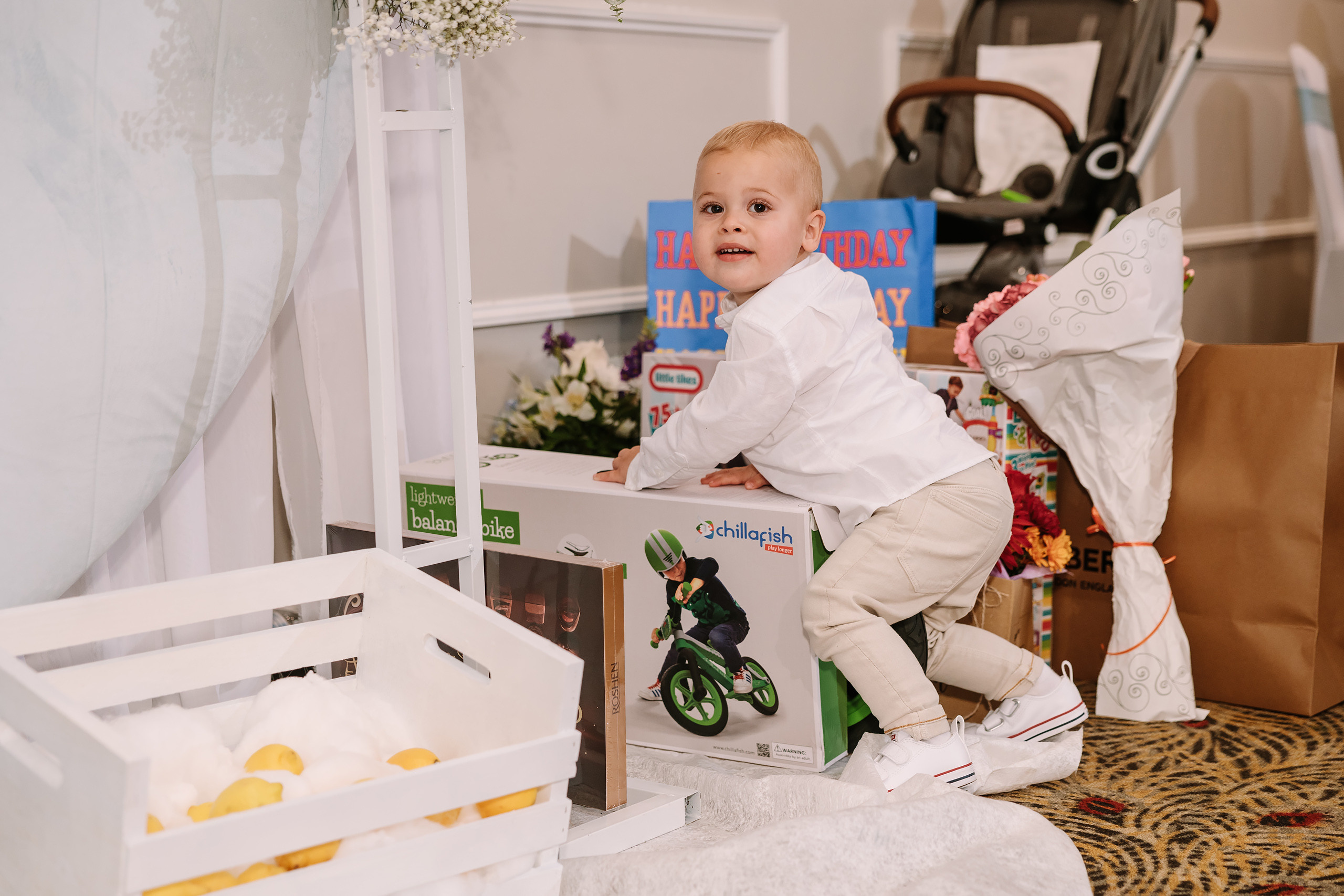 09.25.22 Christening Party. Wedding family event photographer in Chicago Nick Yushevich