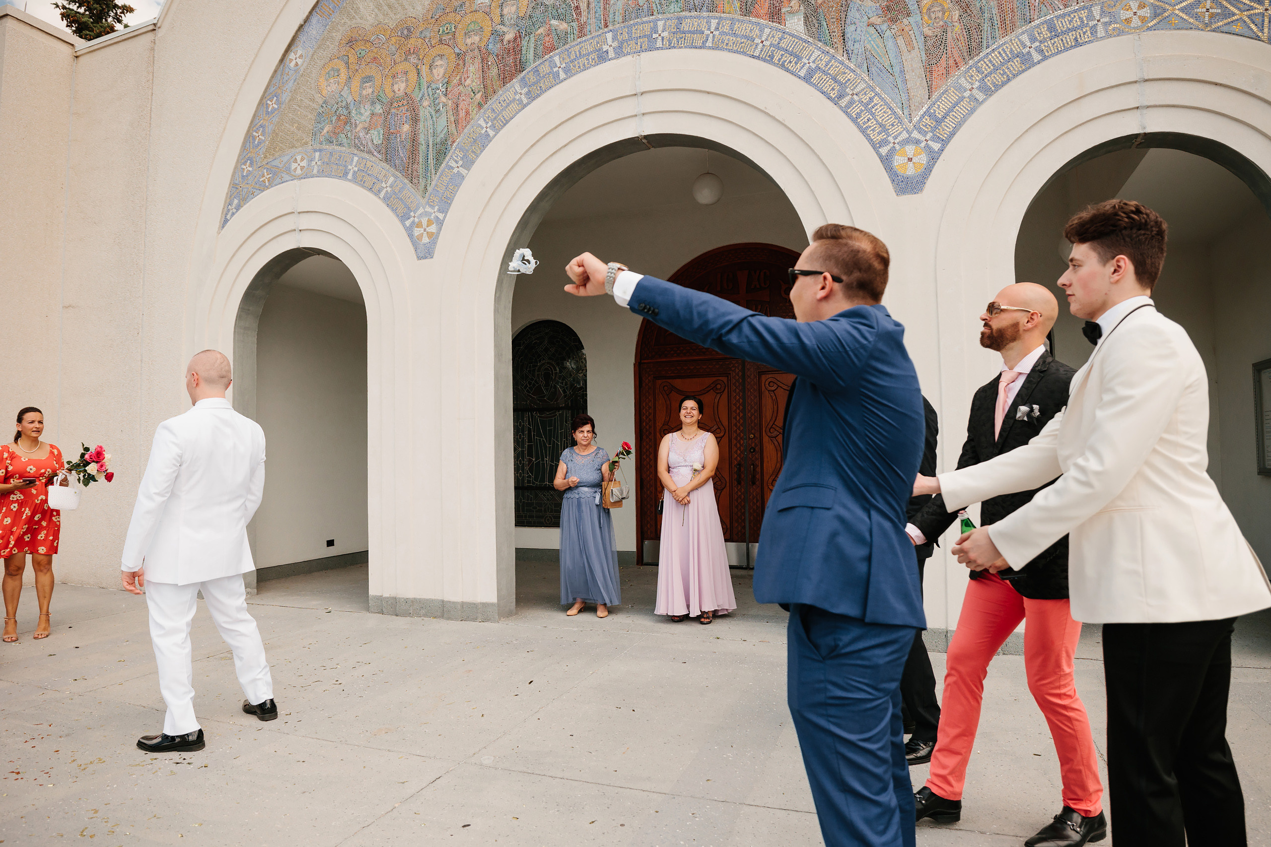 07.30.2022 Wedding. Wedding family event photographer in Chicago Nick Yushevich