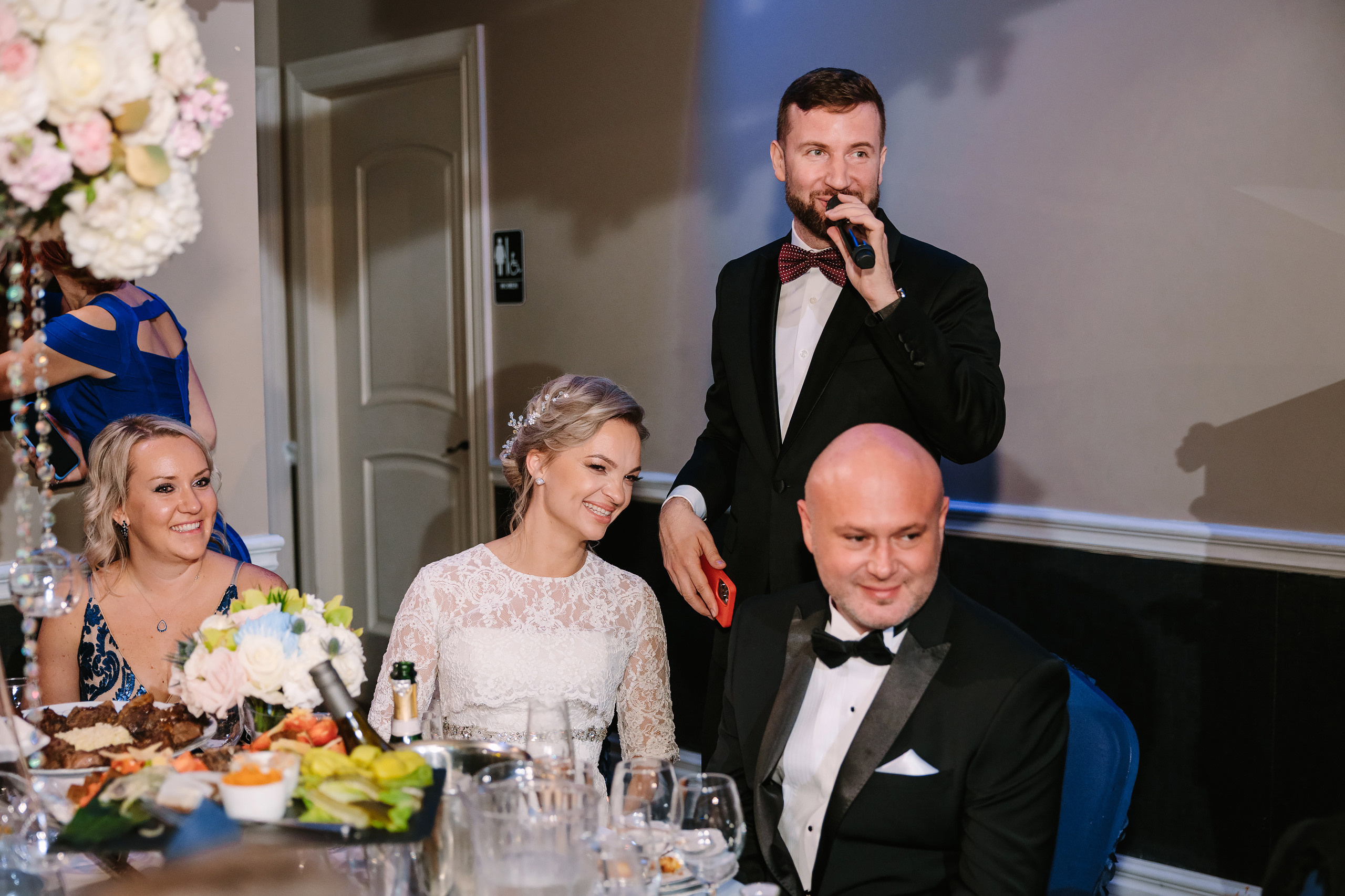 10.29.2022 Wedding. Wedding family event photographer in Chicago Nick Yushevich