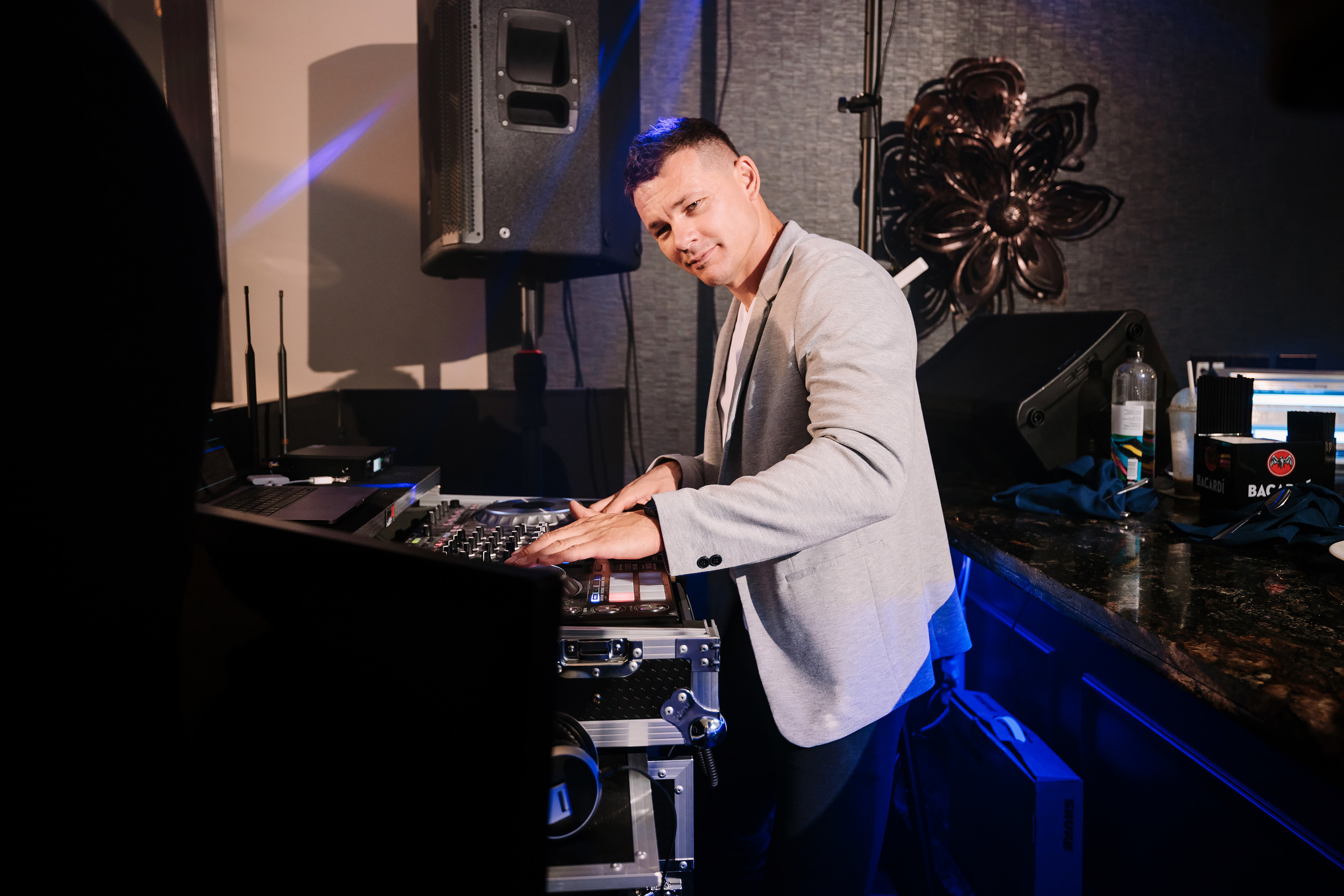 09.17.22 Christening Party. Wedding family event photographer in Chicago Nick Yushevich