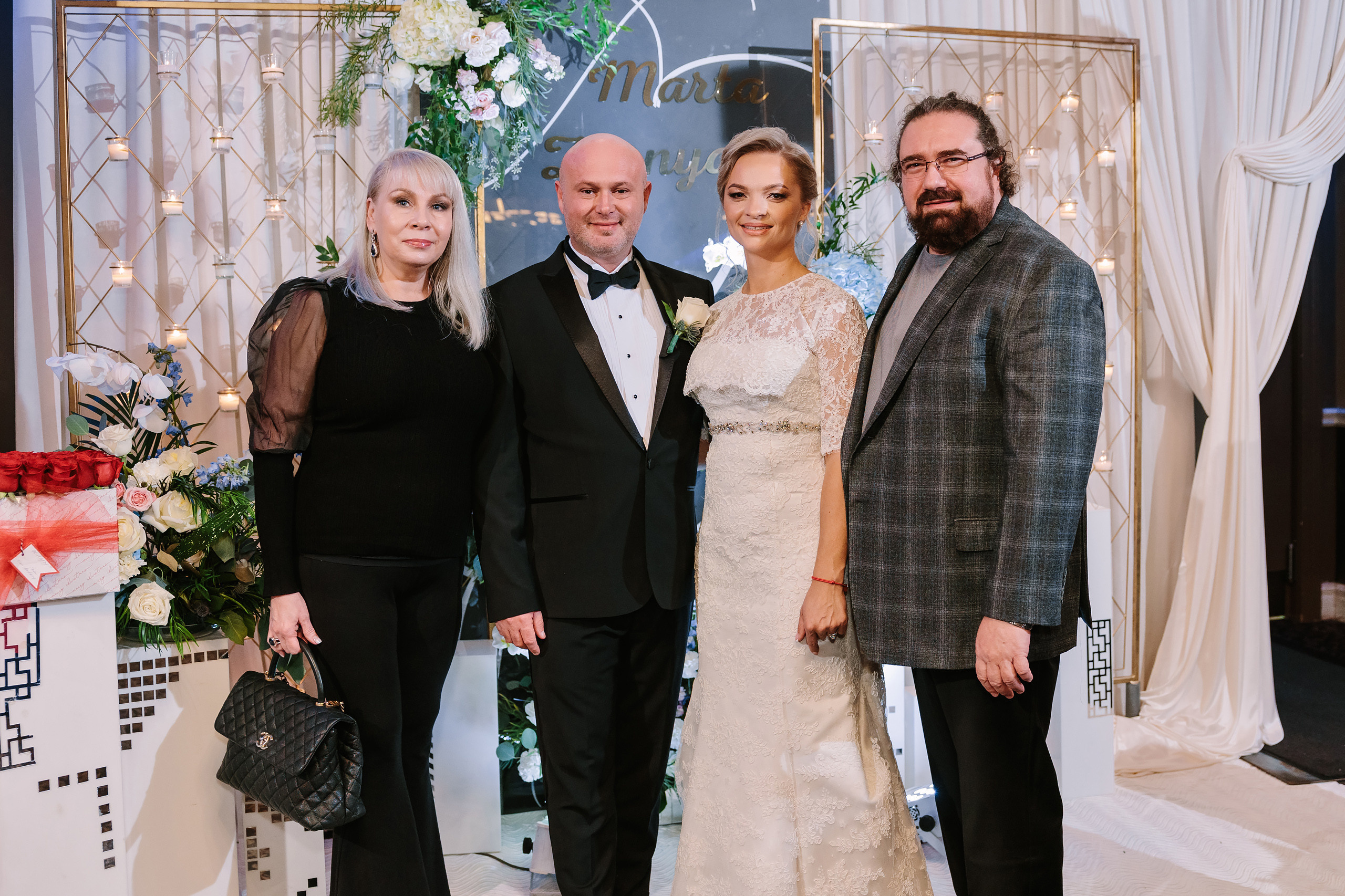 10.29.2022 Wedding. Wedding family event photographer in Chicago Nick Yushevich