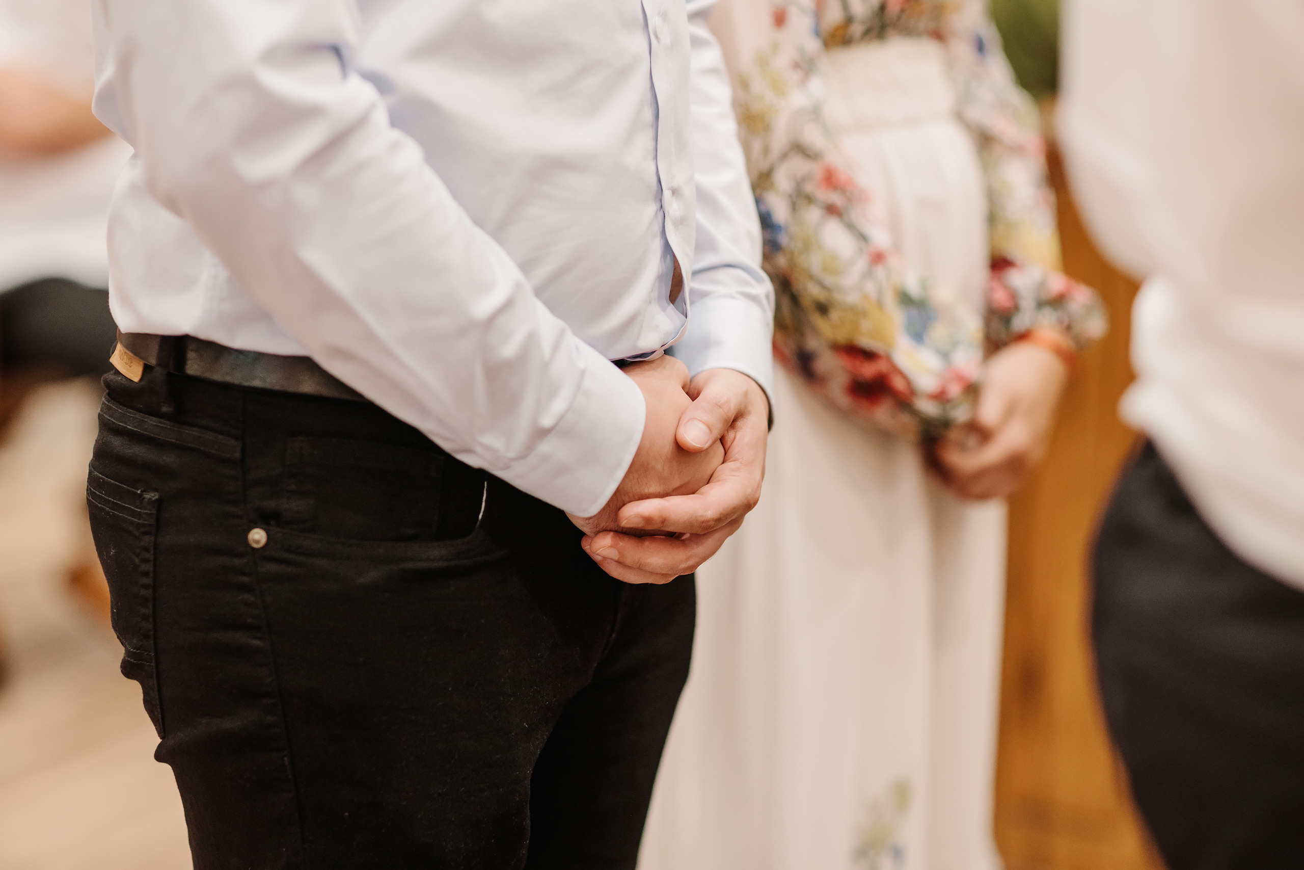 09.03.2022 Christening. Wedding family event photographer in Chicago Nick Yushevich