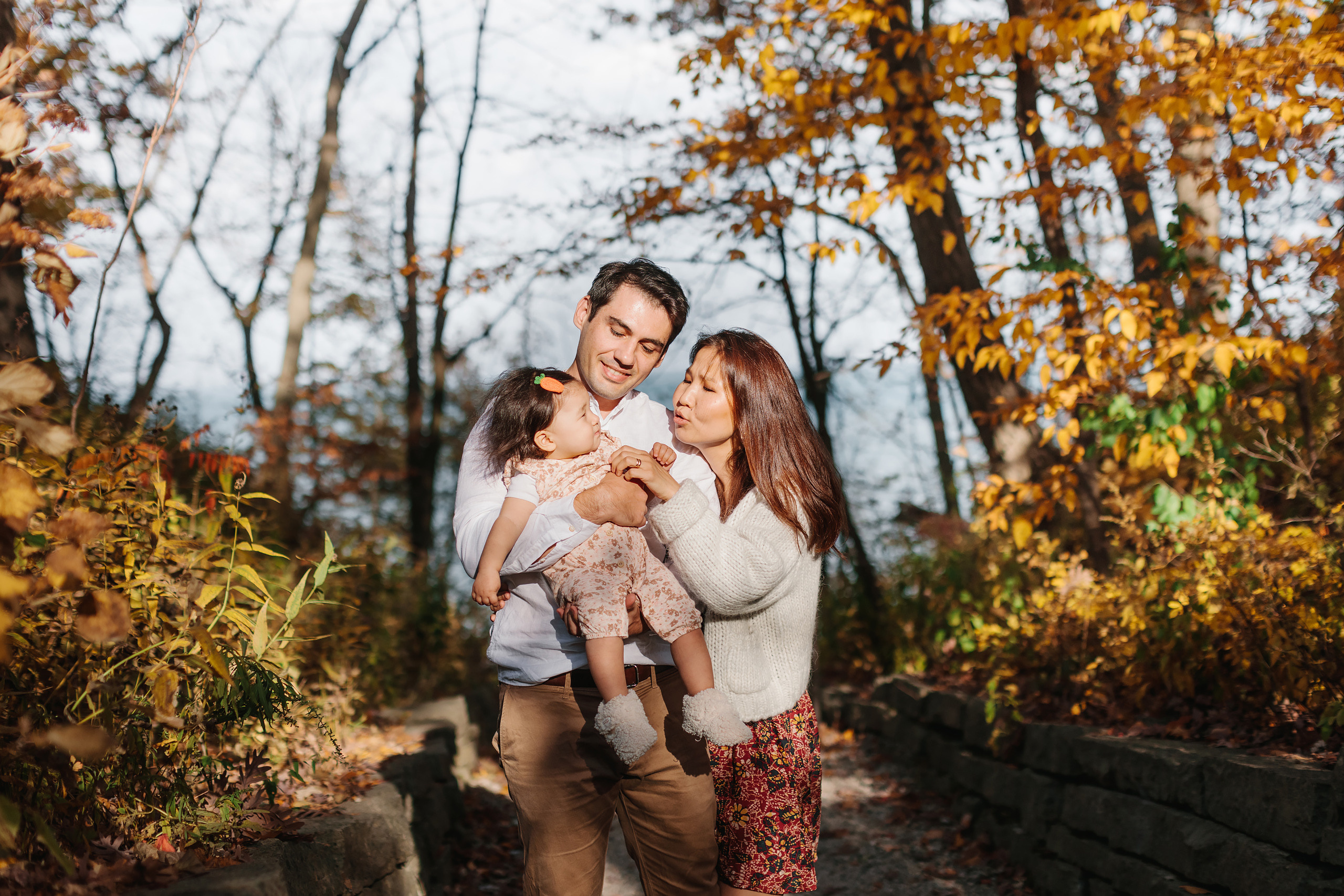 10.23.22 Family Photoshoot. Wedding family event photographer in Chicago Nick Yushevich