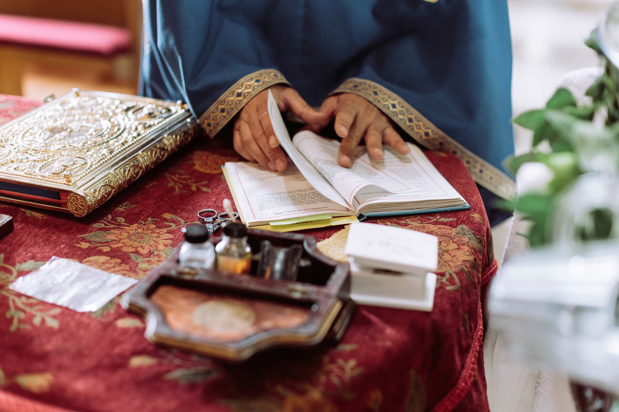 08.27.2022 Christening. Wedding family event photographer in Chicago Nick Yushevich