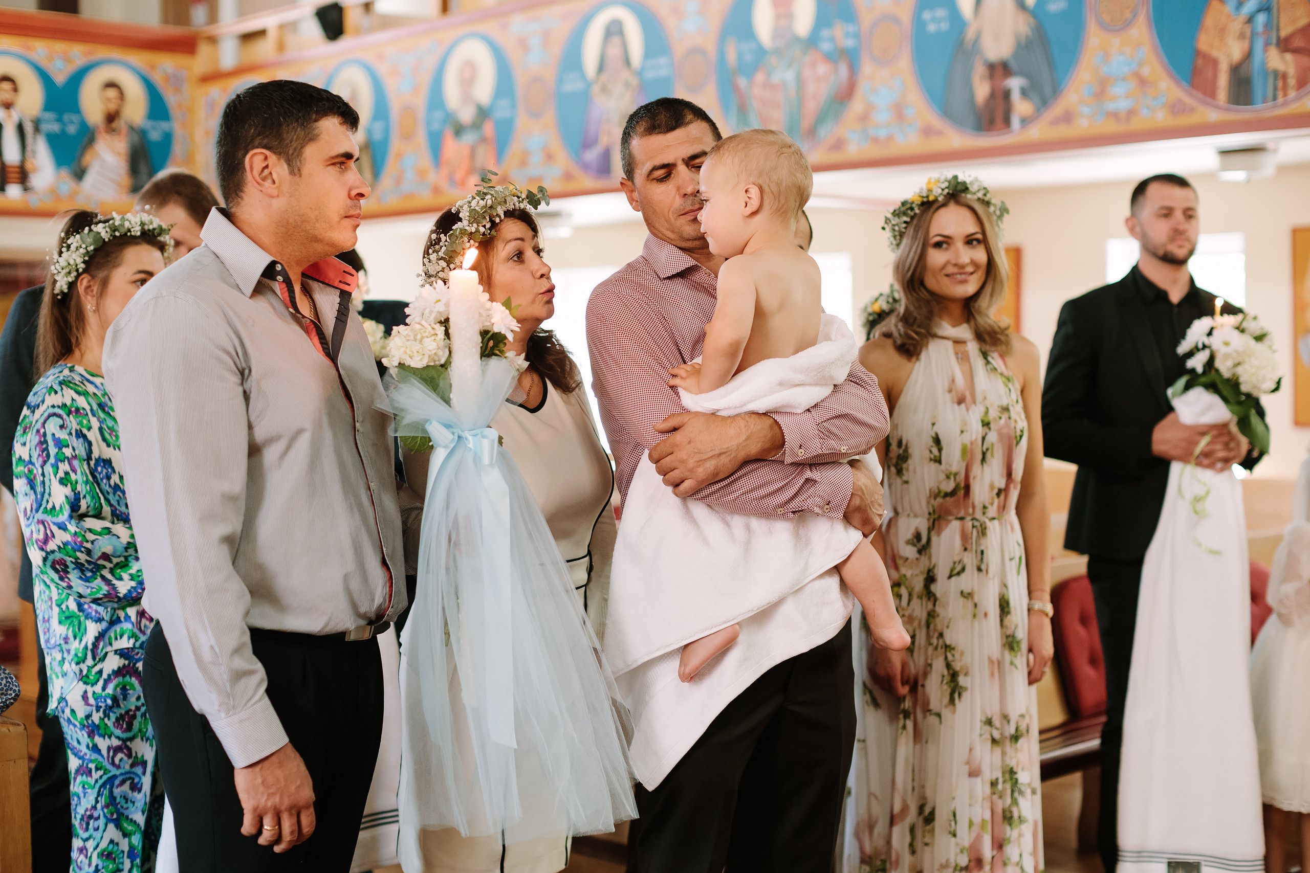 09.25.2022 Christening. Wedding family event photographer in Chicago Nick Yushevich