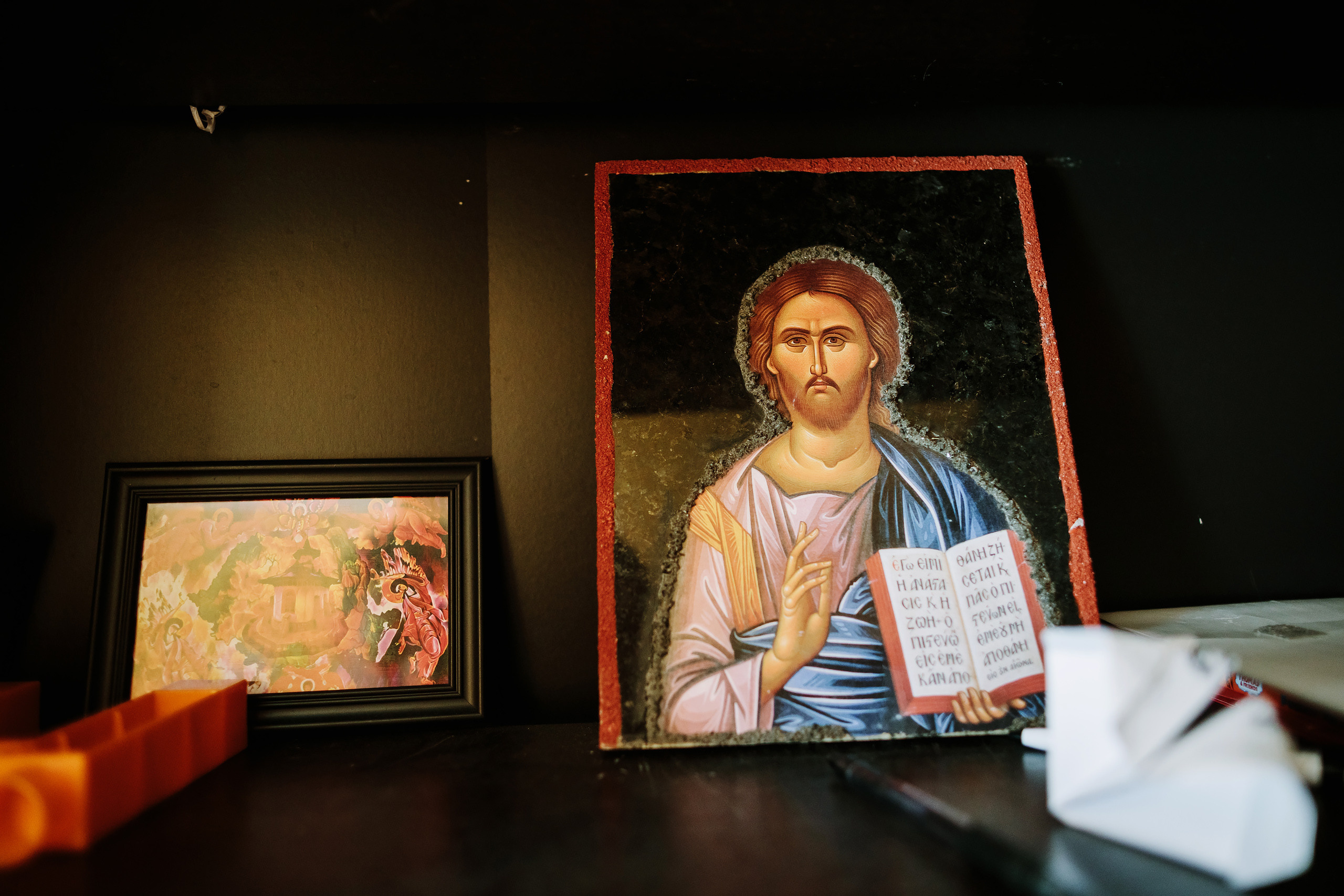 09.25.2022 Christening. Wedding family event photographer in Chicago Nick Yushevich