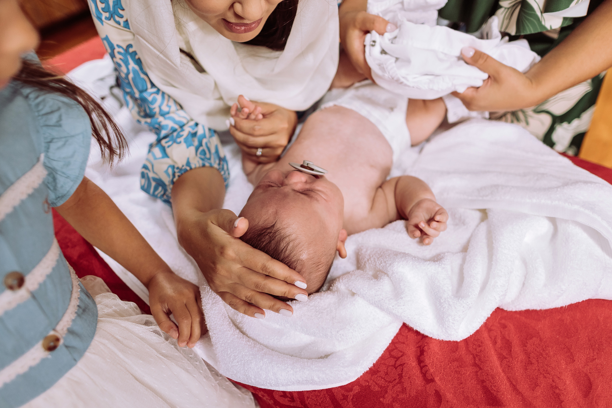 08.27.2022 Christening. Wedding family event photographer in Chicago Nick Yushevich