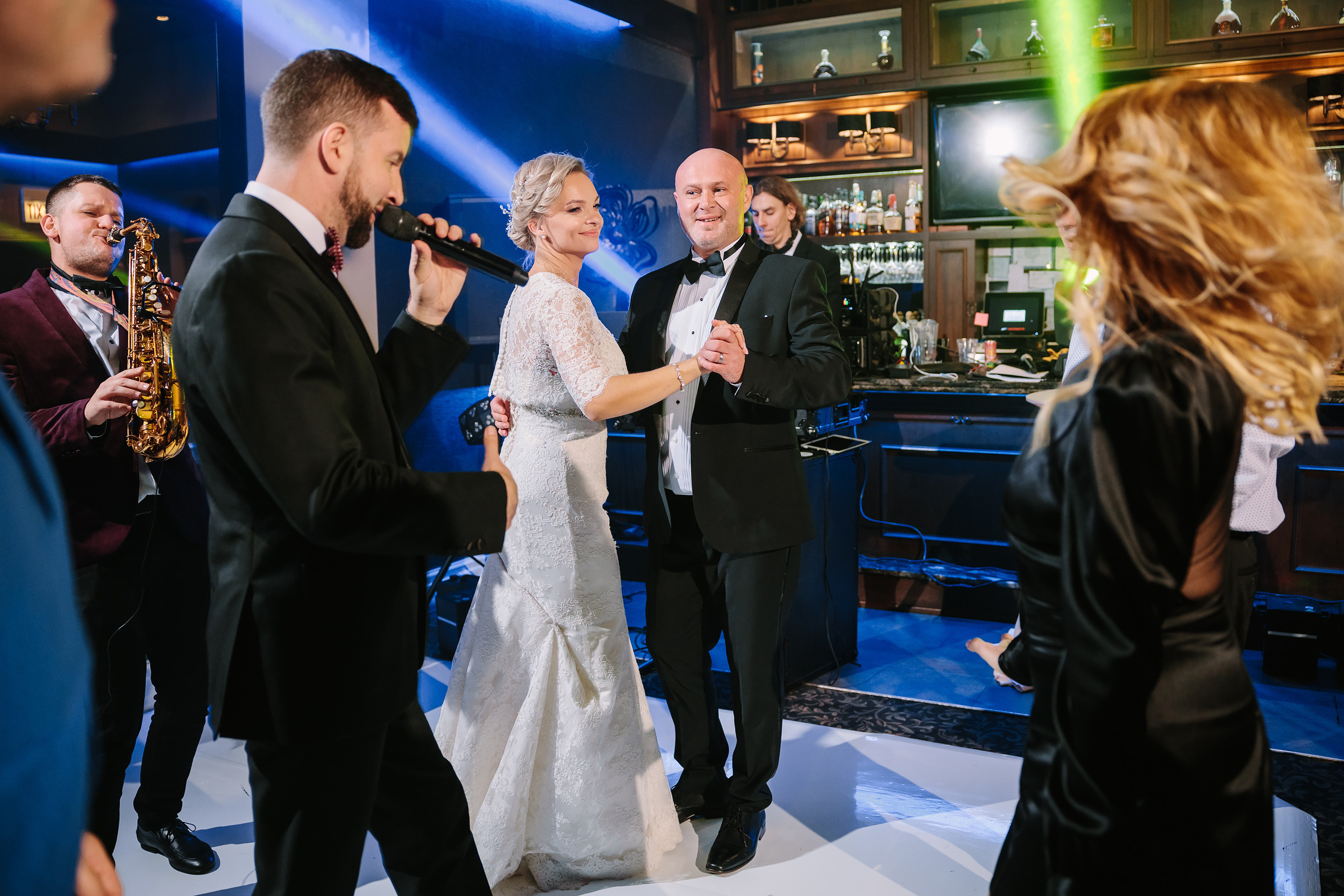 10.29.2022 Wedding. Wedding family event photographer in Chicago Nick Yushevich