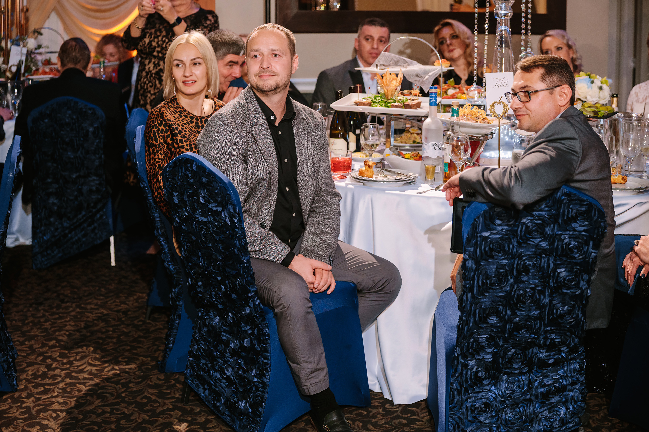 10.29.2022 Wedding. Wedding family event photographer in Chicago Nick Yushevich