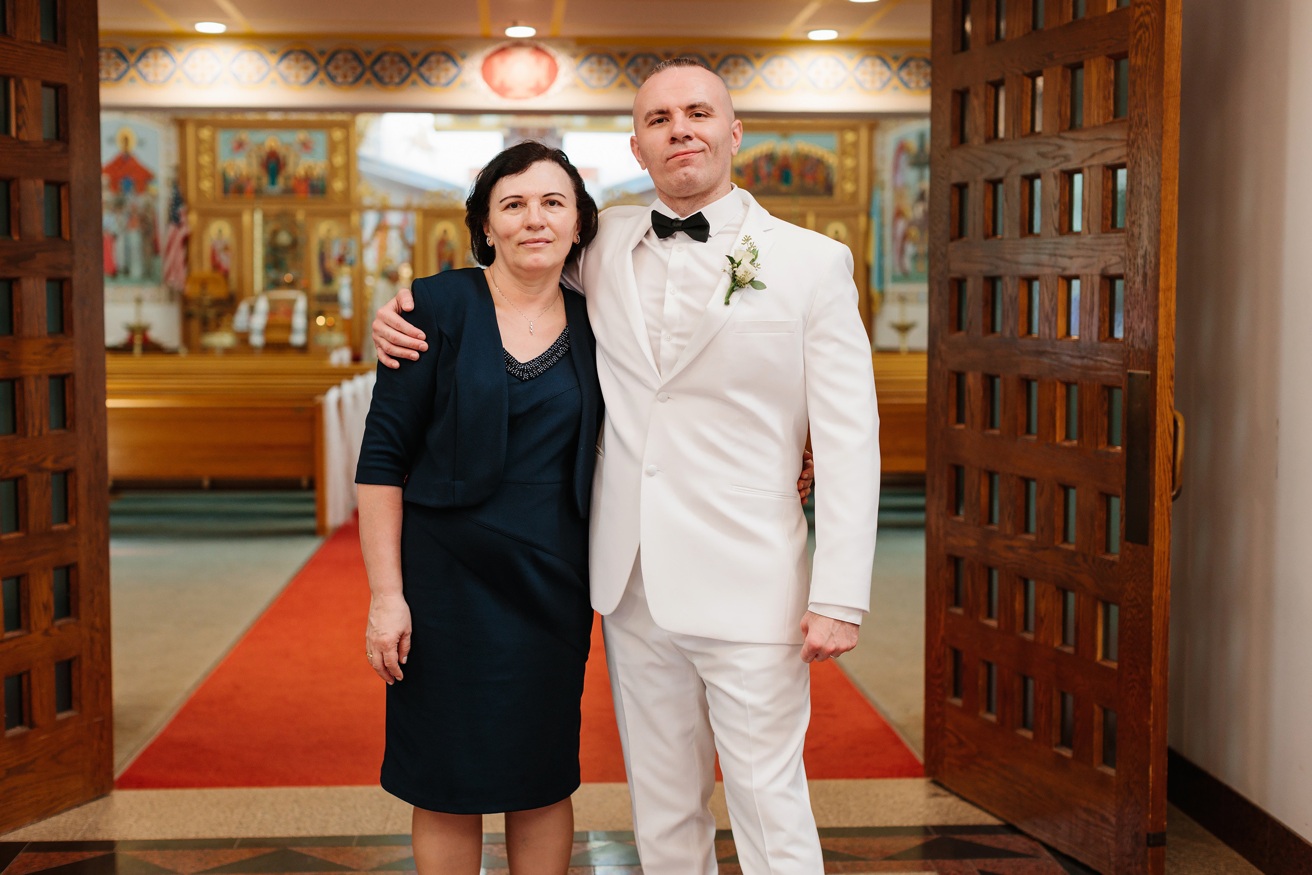 07.30.2022 Wedding. Wedding family event photographer in Chicago Nick Yushevich