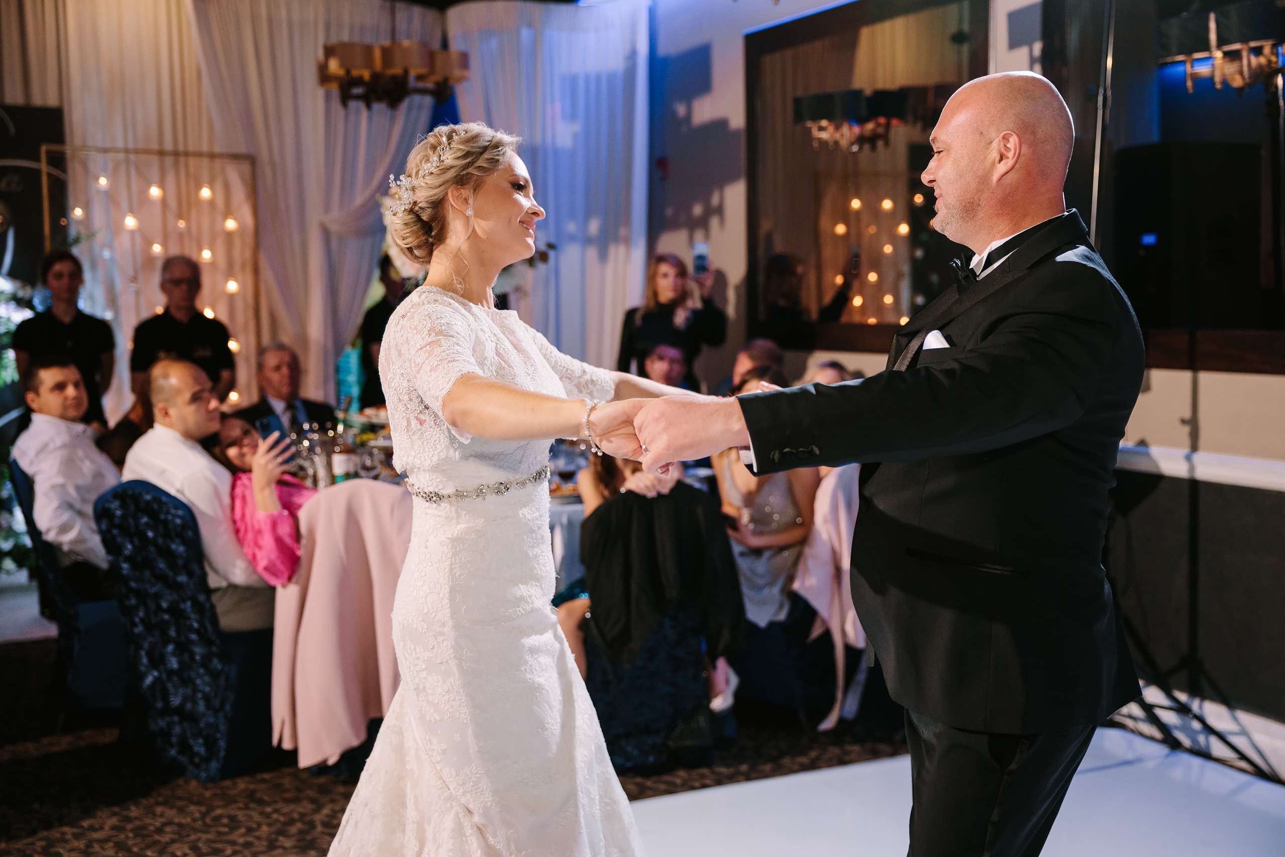 10.29.2022 Wedding. Wedding family event photographer in Chicago Nick Yushevich