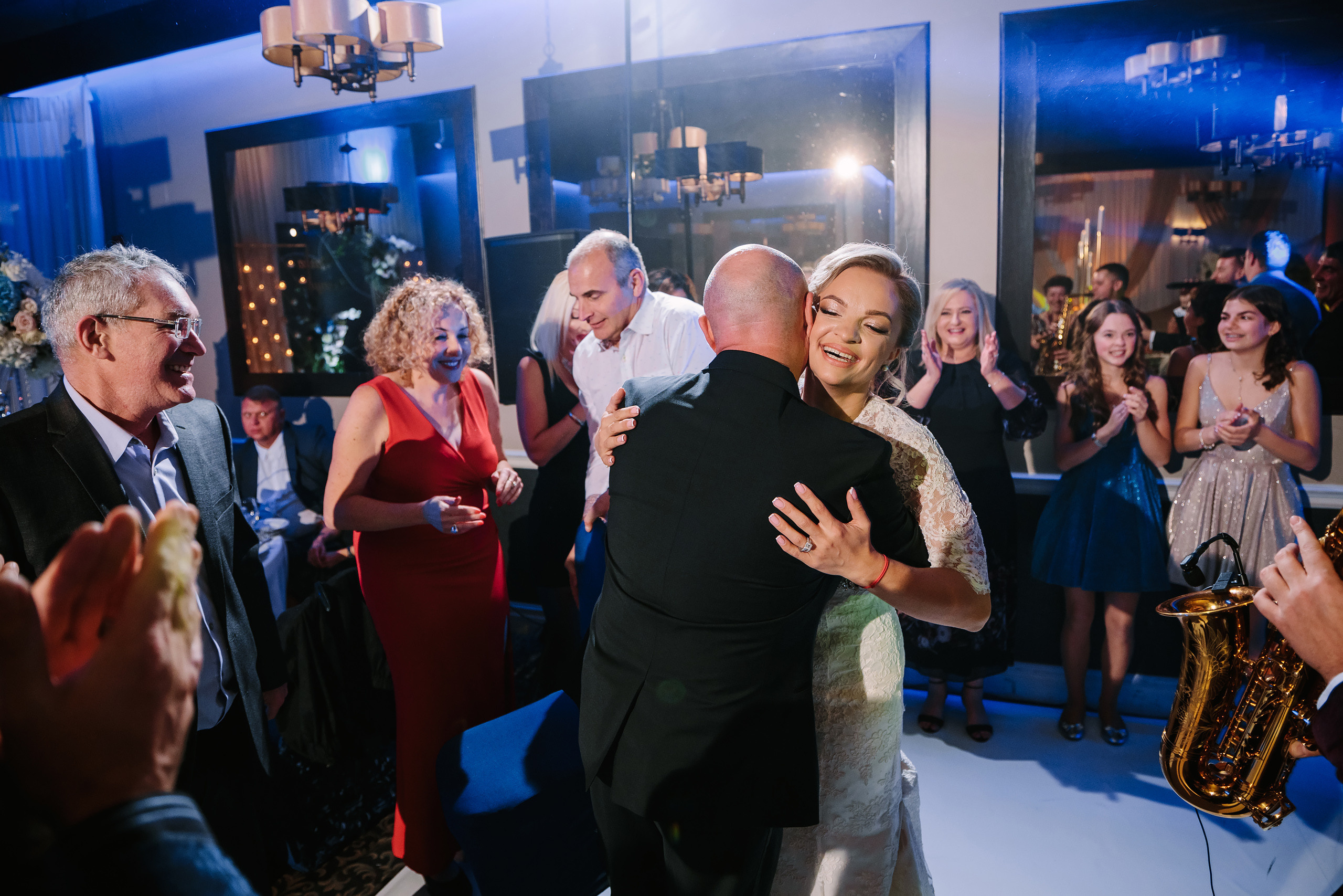 10.29.2022 Wedding. Wedding family event photographer in Chicago Nick Yushevich