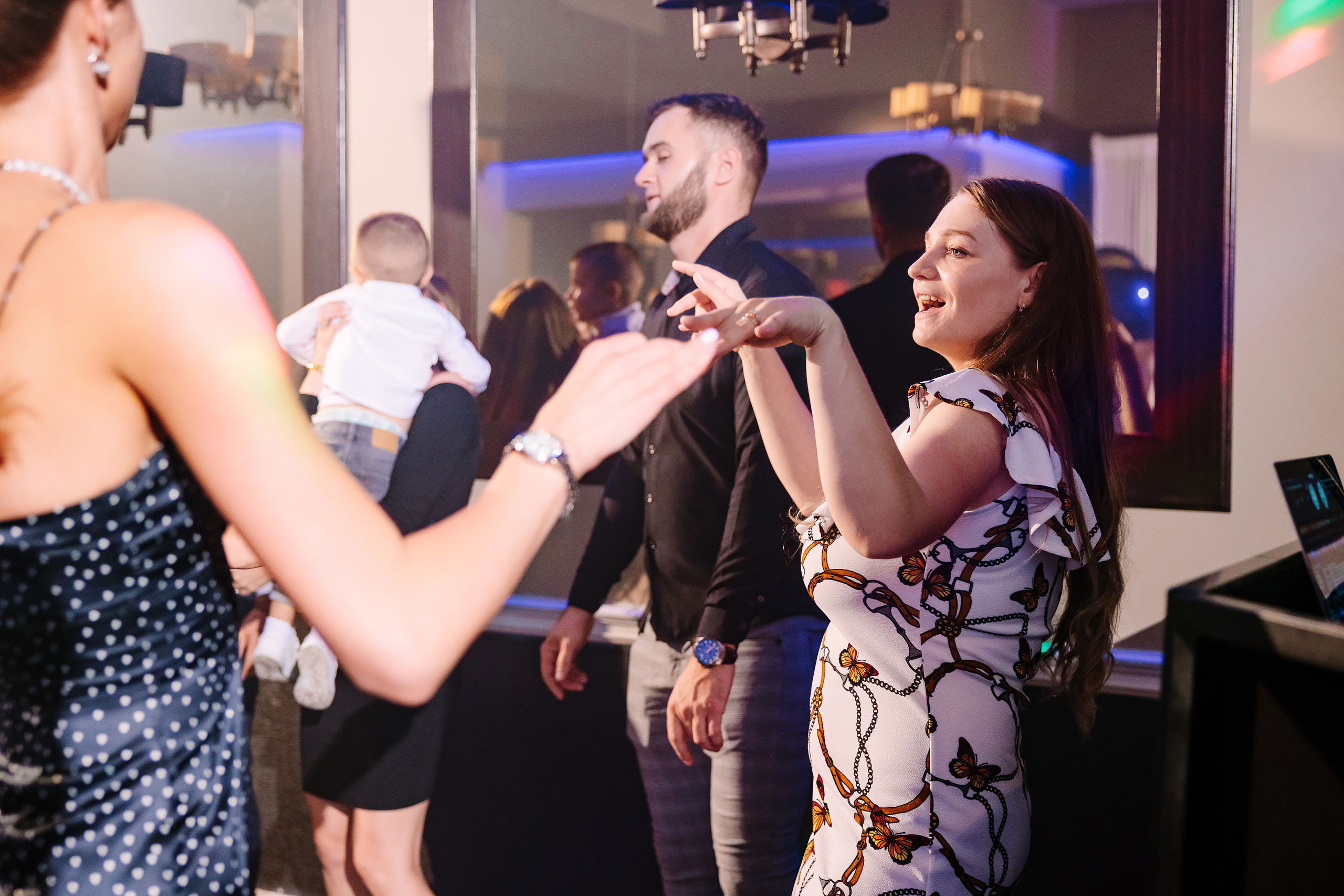 09.17.22 Christening Party. Wedding family event photographer in Chicago Nick Yushevich