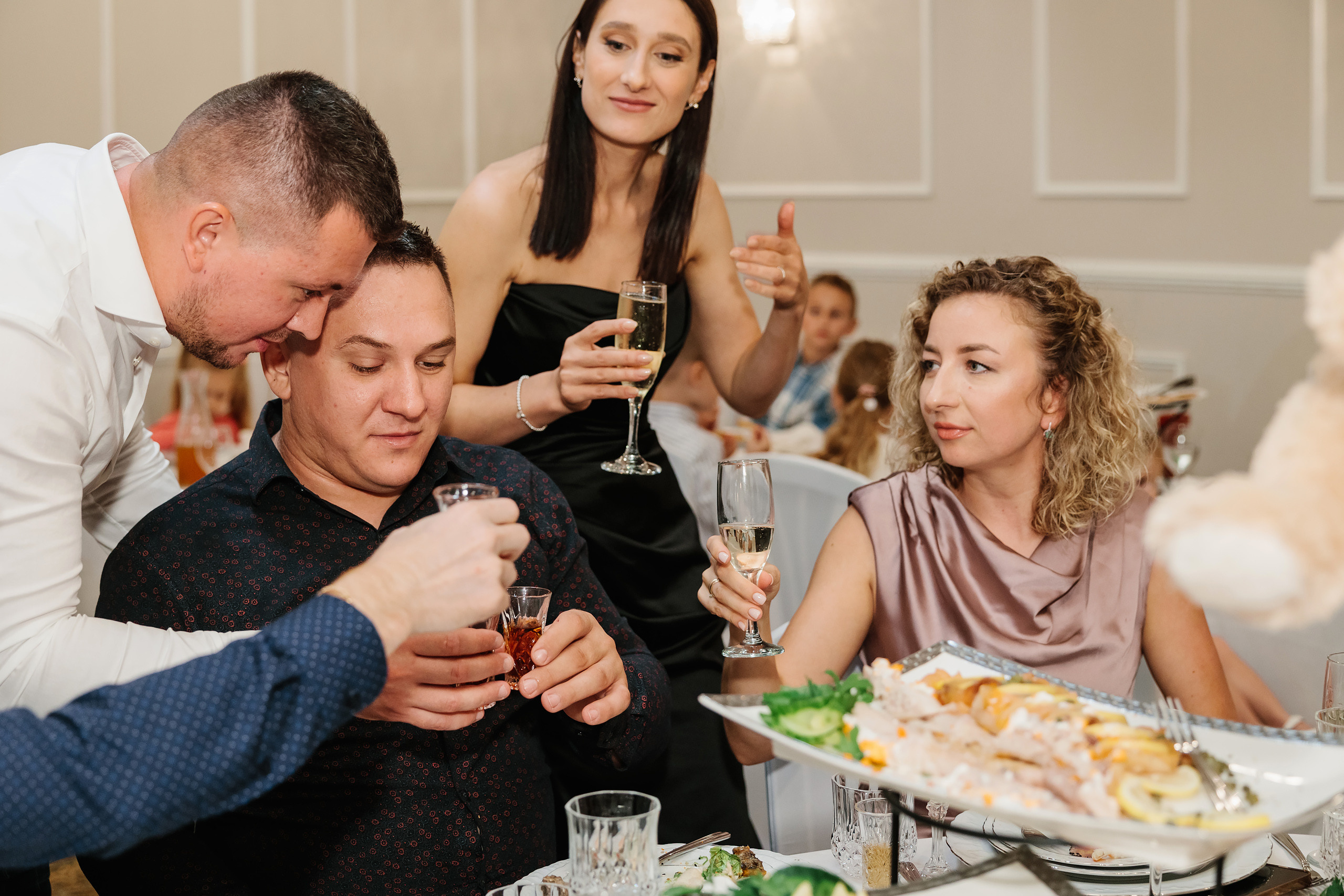 08.20.2022 First birthday. Wedding family event photographer in Chicago Nick Yushevich