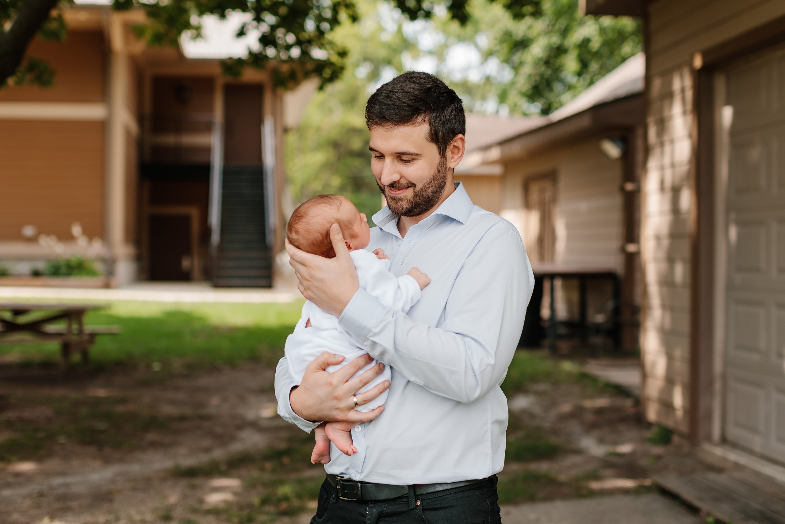 09.03.2022 Christening. Wedding family event photographer in Chicago Nick Yushevich