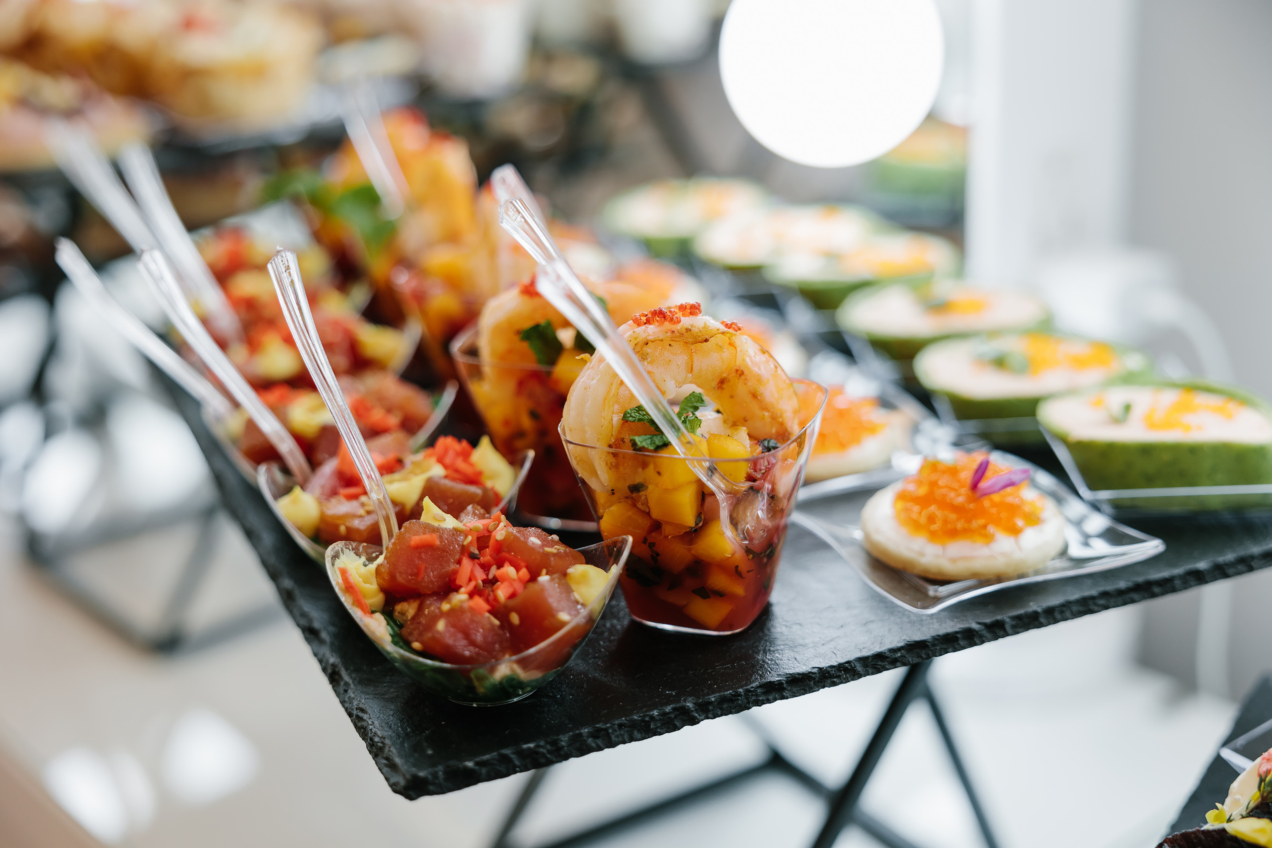 Grand Opening Trynkina Makeup 11.20.2022. Wedding family event photographer in Chicago Nick Yushevich