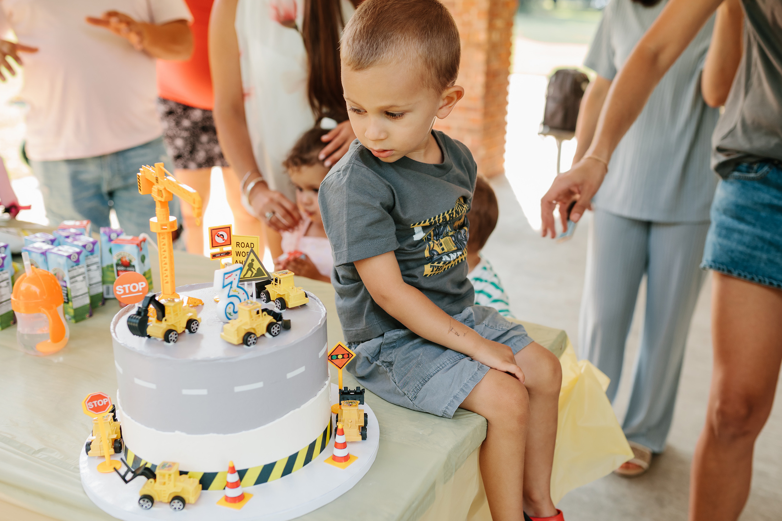 08.28.2022 Birthday Party. Wedding family event photographer in Chicago Nick Yushevich