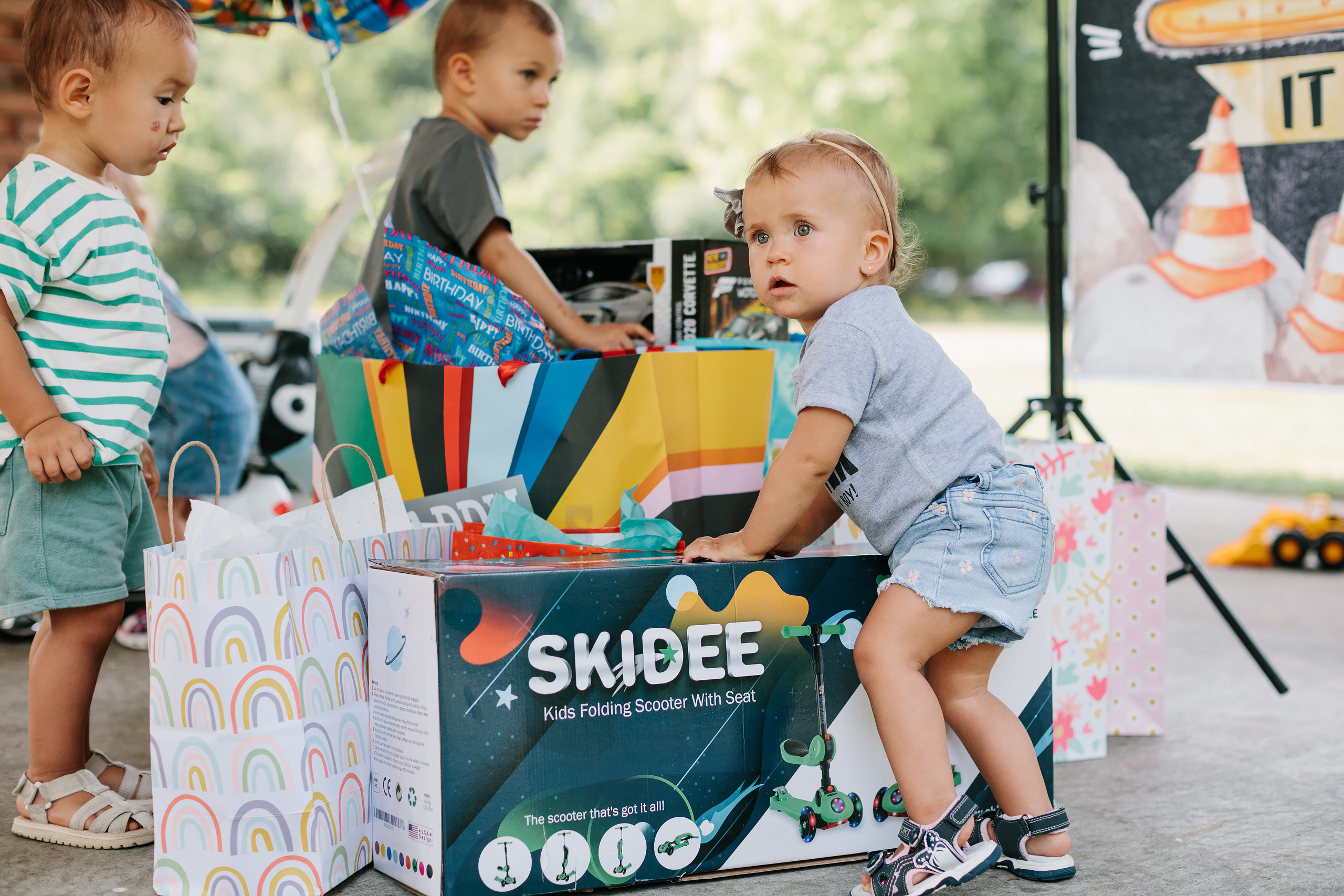 08.28.2022 Birthday Party. Wedding family event photographer in Chicago Nick Yushevich