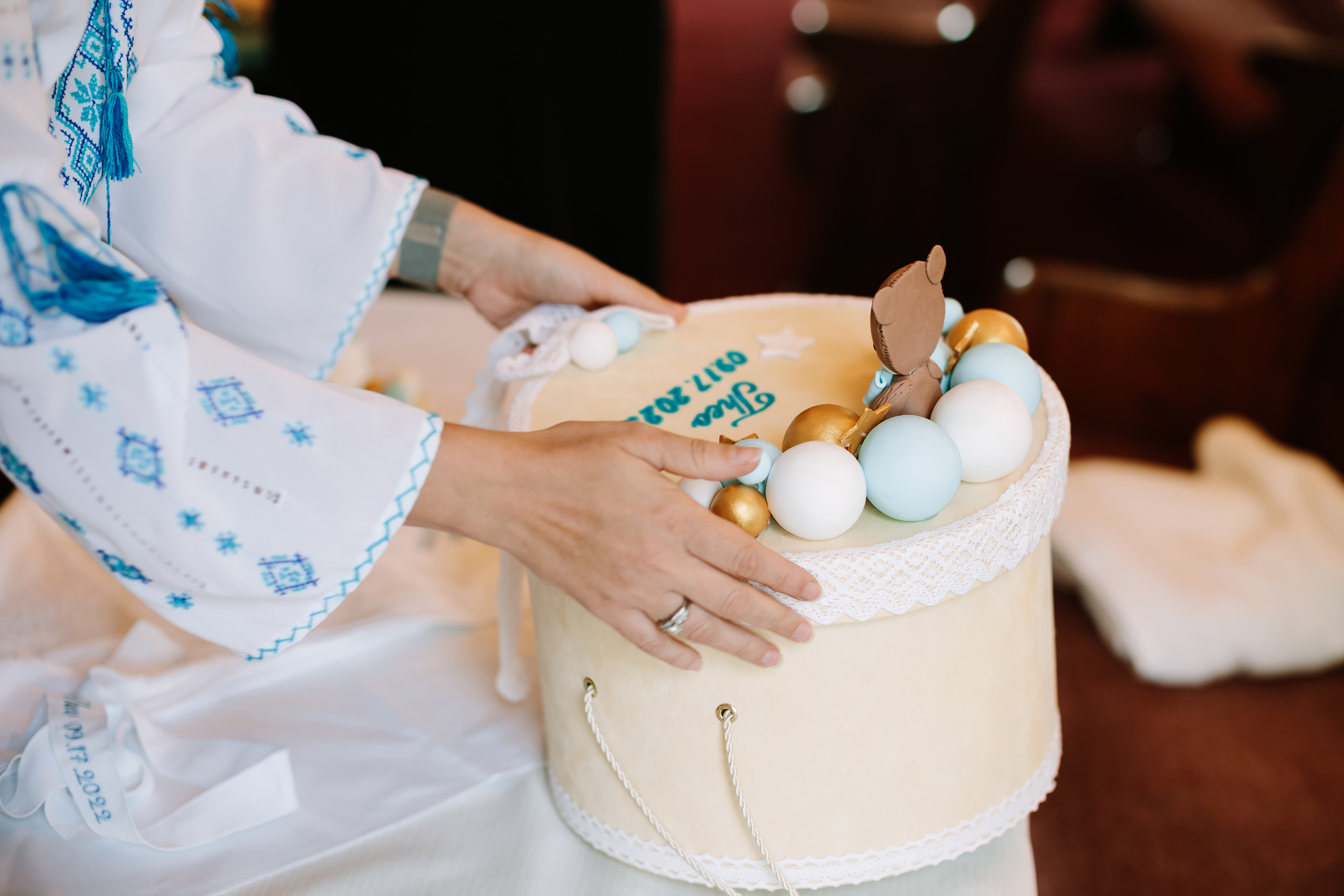 09.17.2022 Christening. Wedding family event photographer in Chicago Nick Yushevich