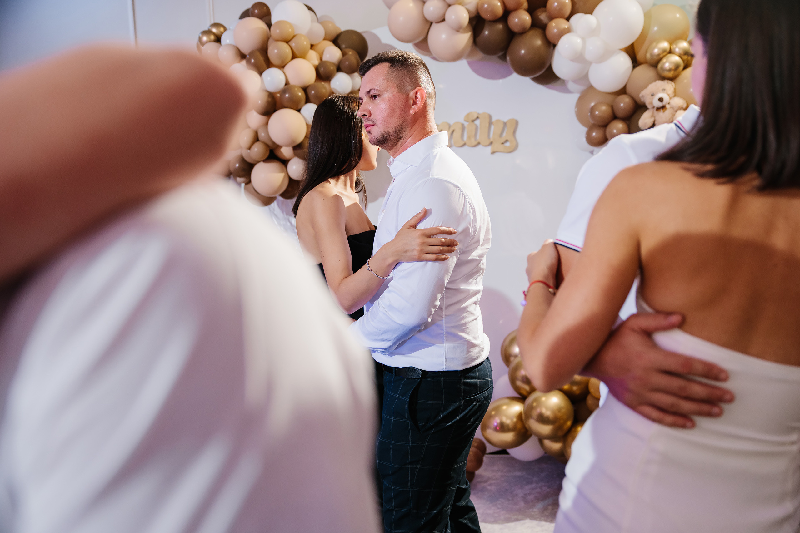 08.20.2022 First birthday. Wedding family event photographer in Chicago Nick Yushevich