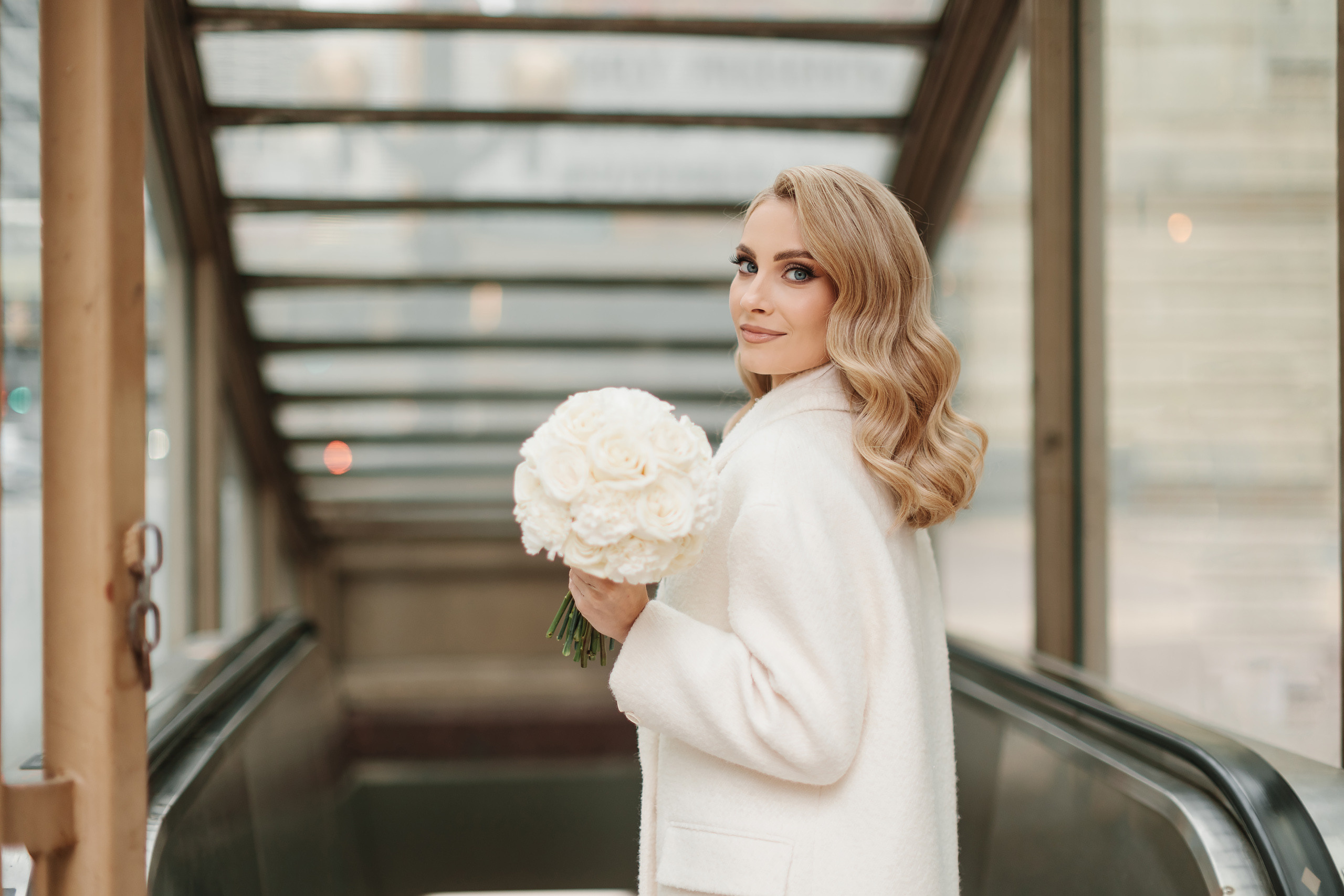 11.19.2022 Wedding. Wedding family event photographer in Chicago Nick Yushevich