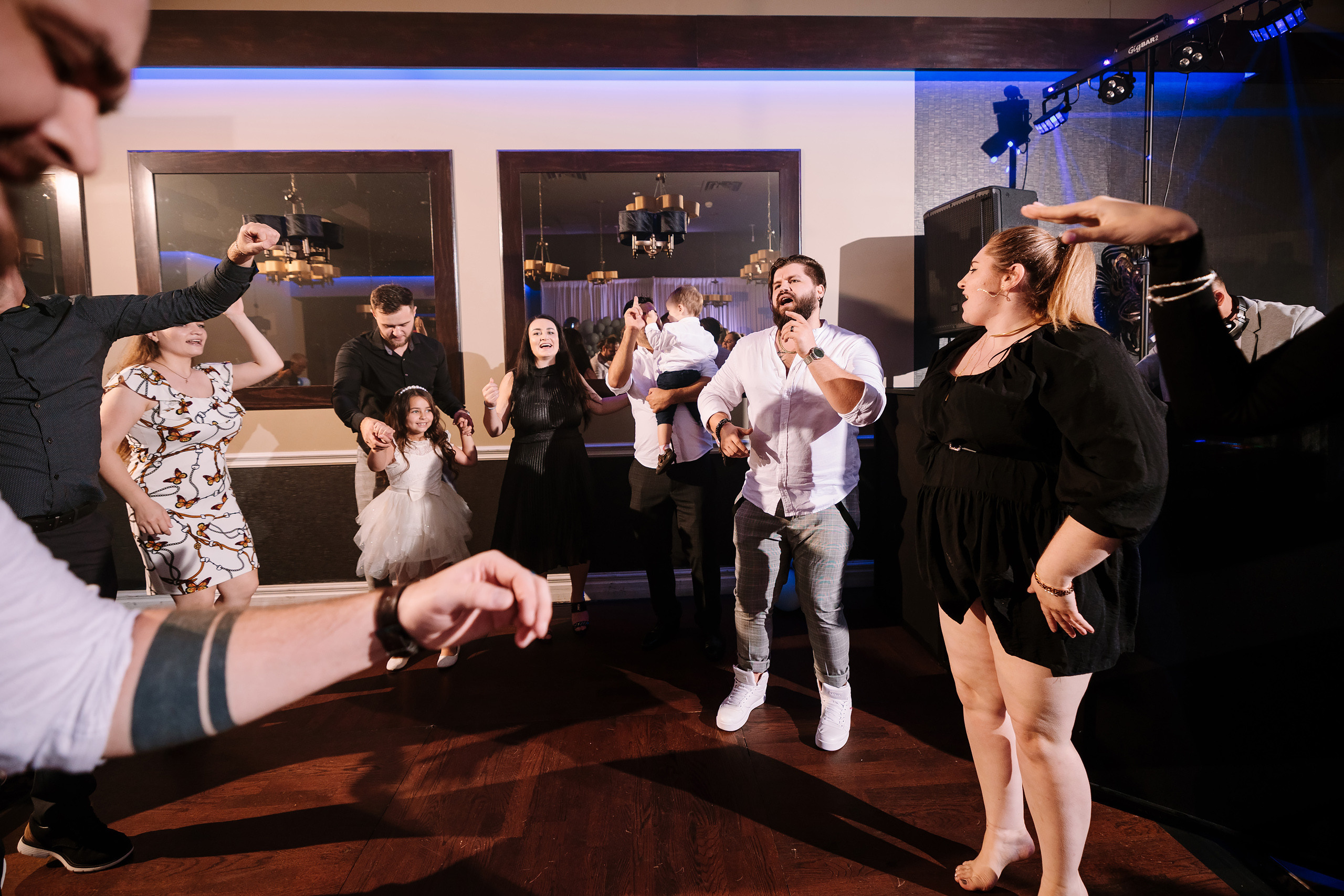 09.17.22 Christening Party. Wedding family event photographer in Chicago Nick Yushevich