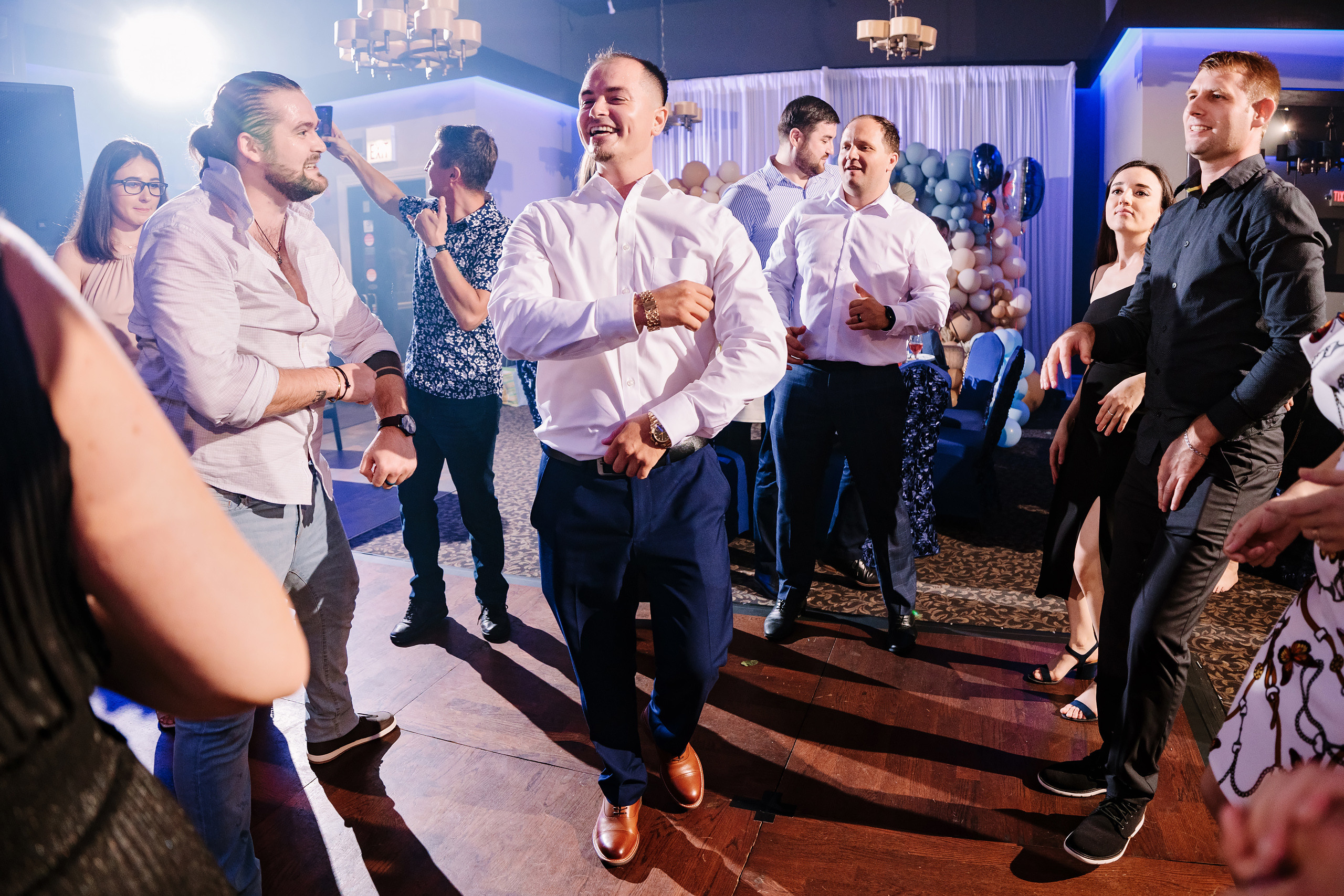 09.17.22 Christening Party. Wedding family event photographer in Chicago Nick Yushevich