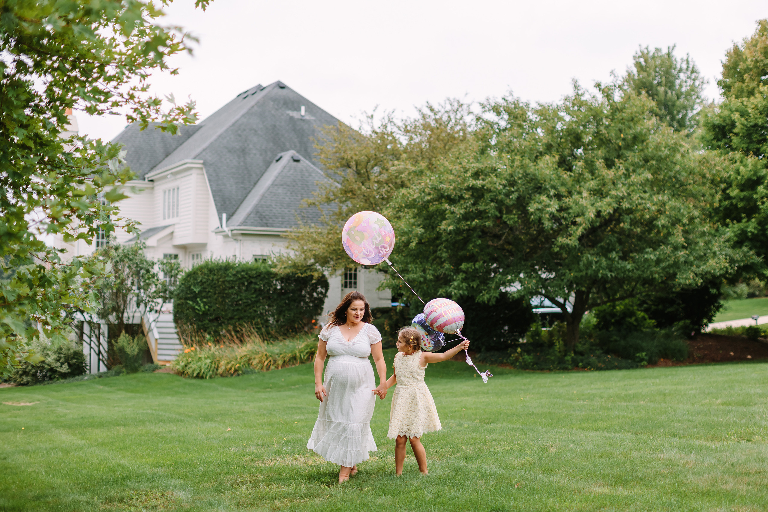 08.14.2022 Baby shower. Wedding family event photographer in Chicago Nick Yushevich