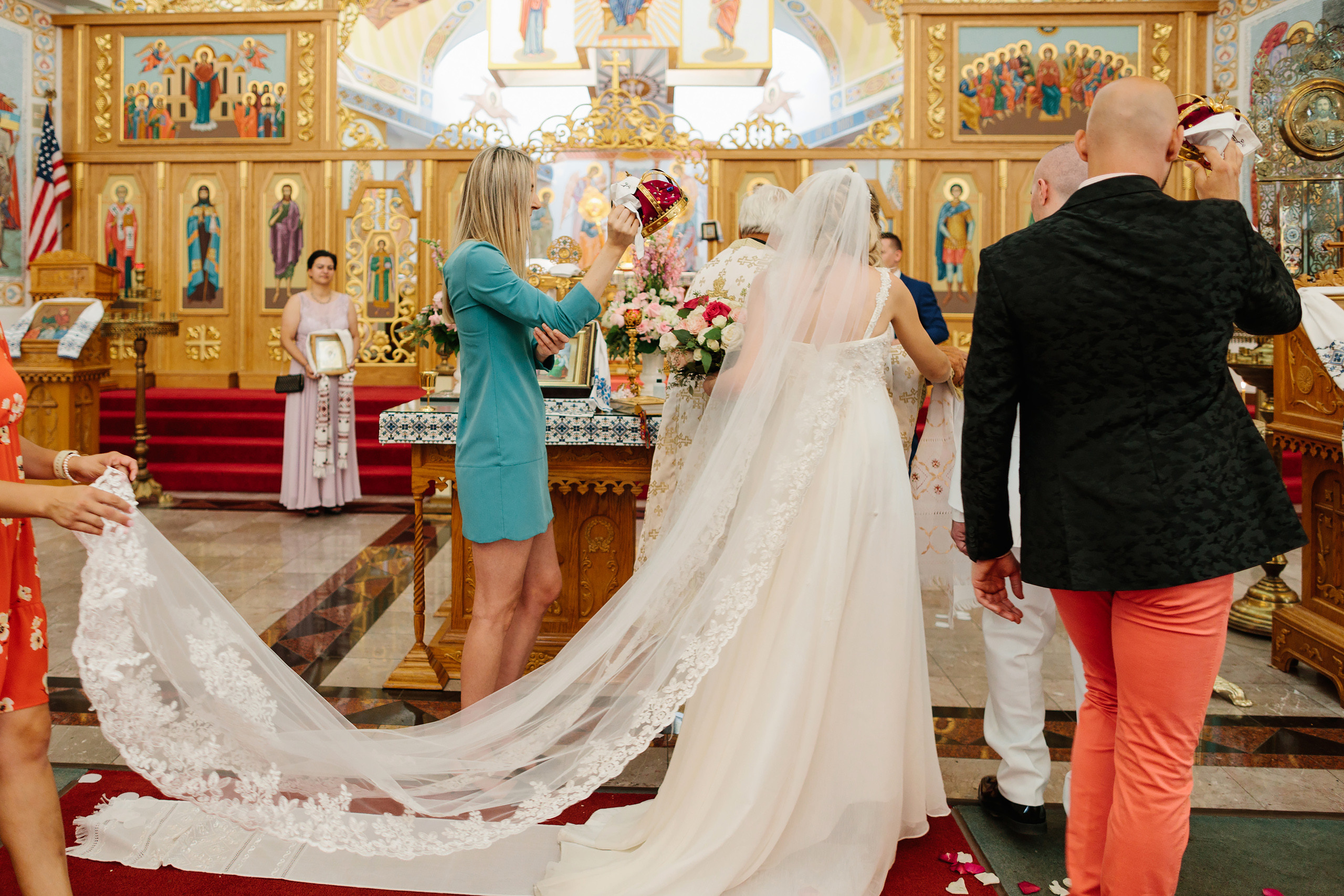 07.30.2022 Wedding. Wedding family event photographer in Chicago Nick Yushevich