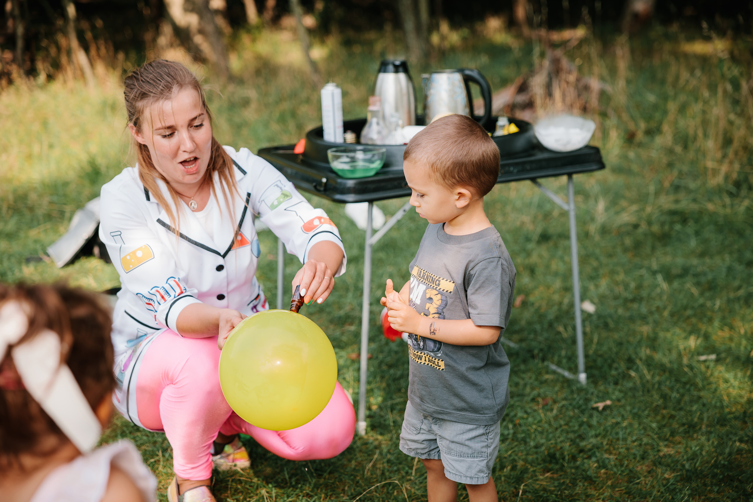 08.28.2022 Birthday Party. Wedding family event photographer in Chicago Nick Yushevich