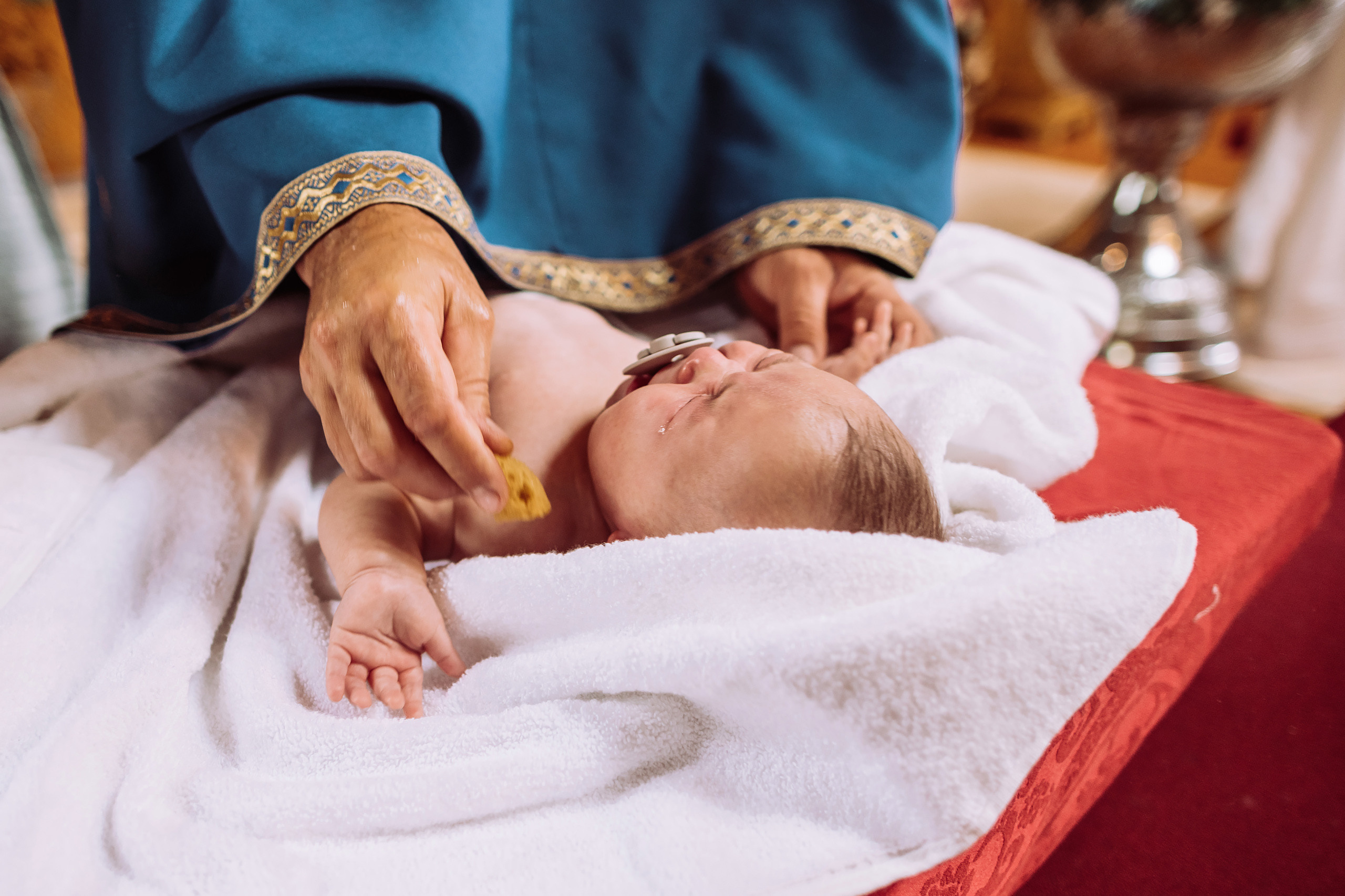 08.27.2022 Christening. Wedding family event photographer in Chicago Nick Yushevich