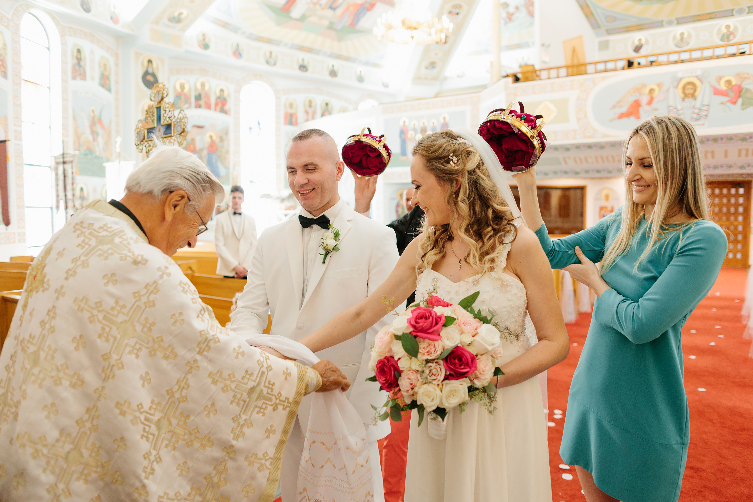 07.30.2022 Wedding. Wedding family event photographer in Chicago Nick Yushevich