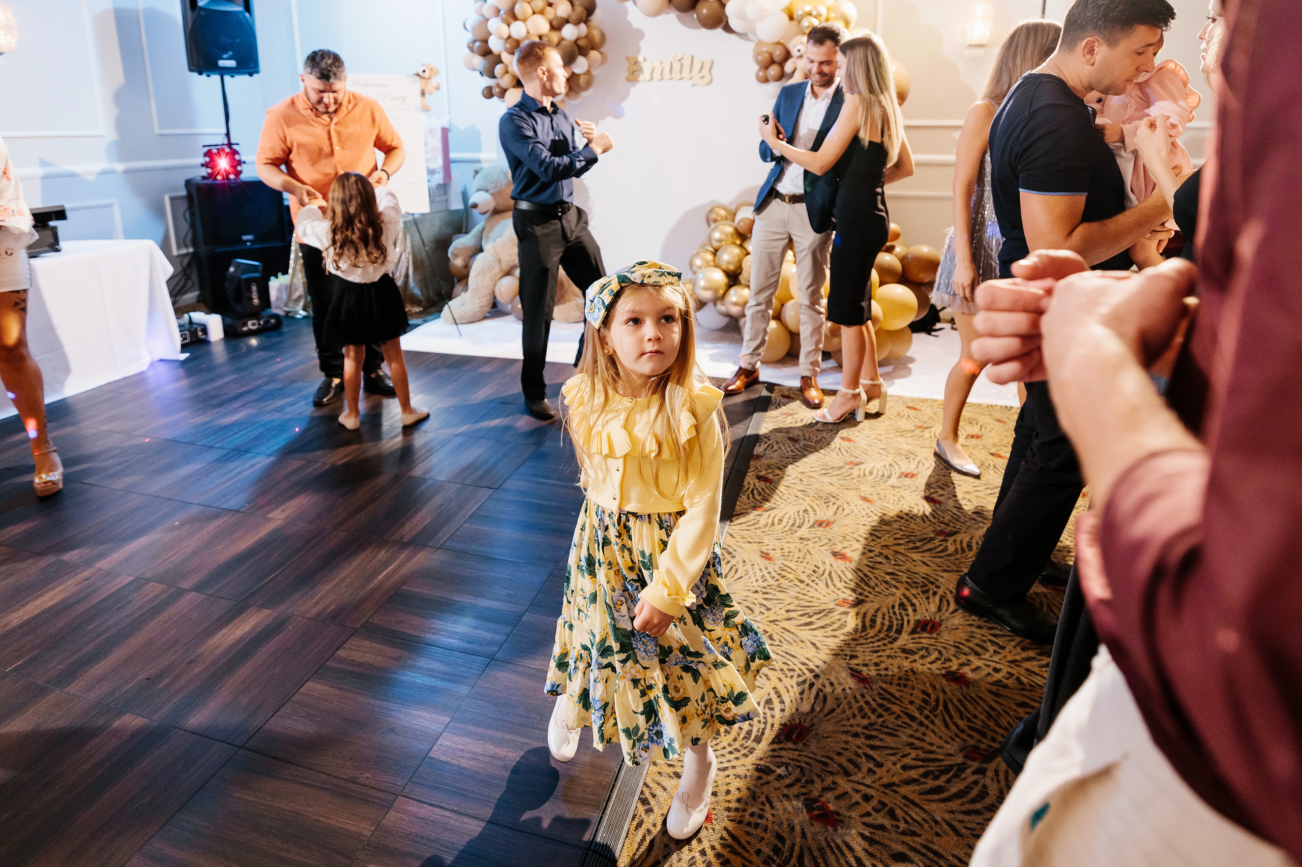 08.20.2022 First birthday. Wedding family event photographer in Chicago Nick Yushevich