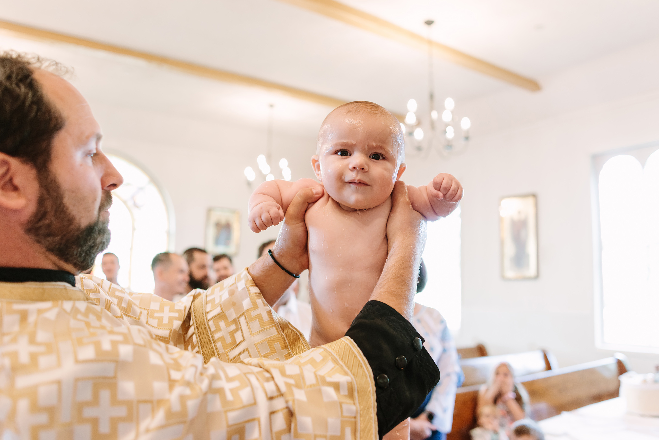 09.17.2022 Christening. Wedding family event photographer in Chicago Nick Yushevich