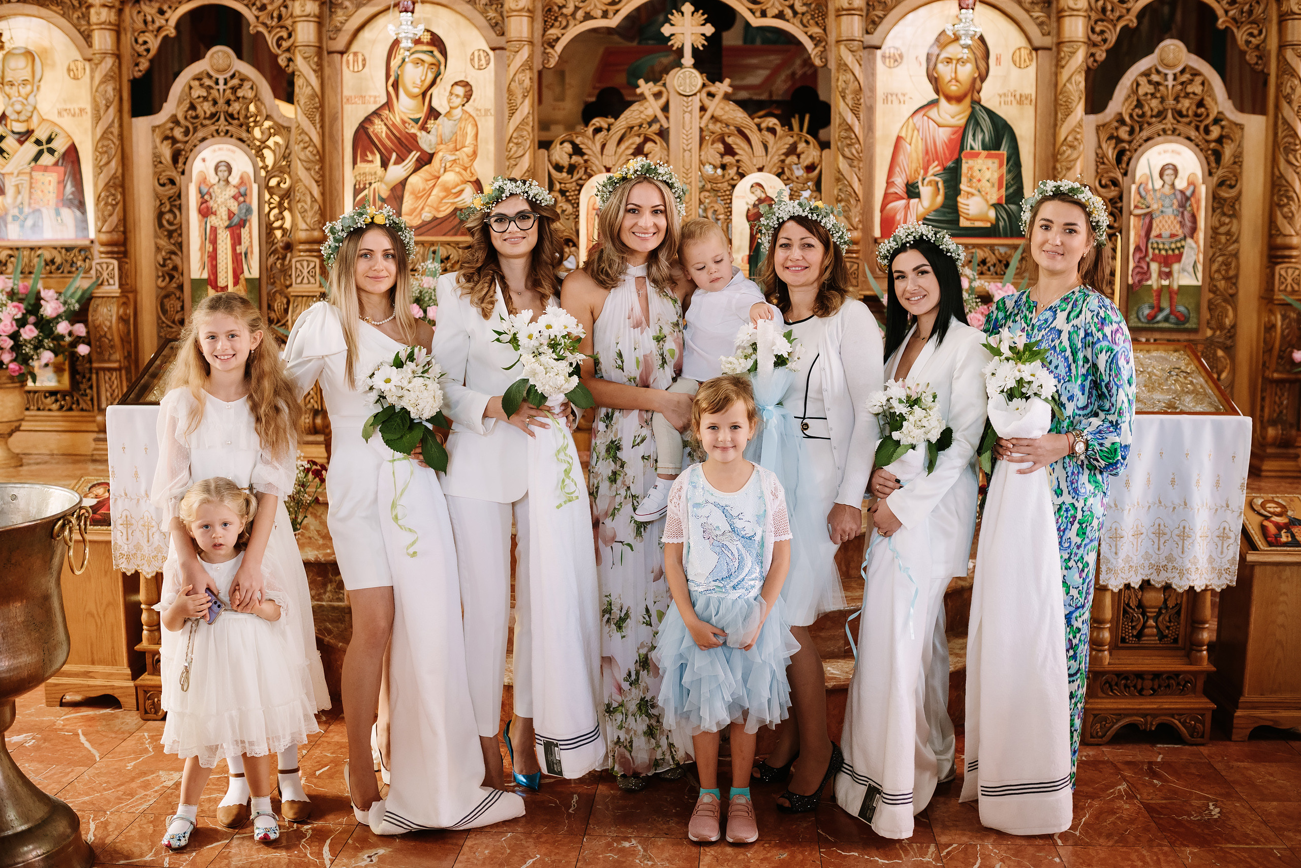 09.25.2022 Christening. Wedding family event photographer in Chicago Nick Yushevich